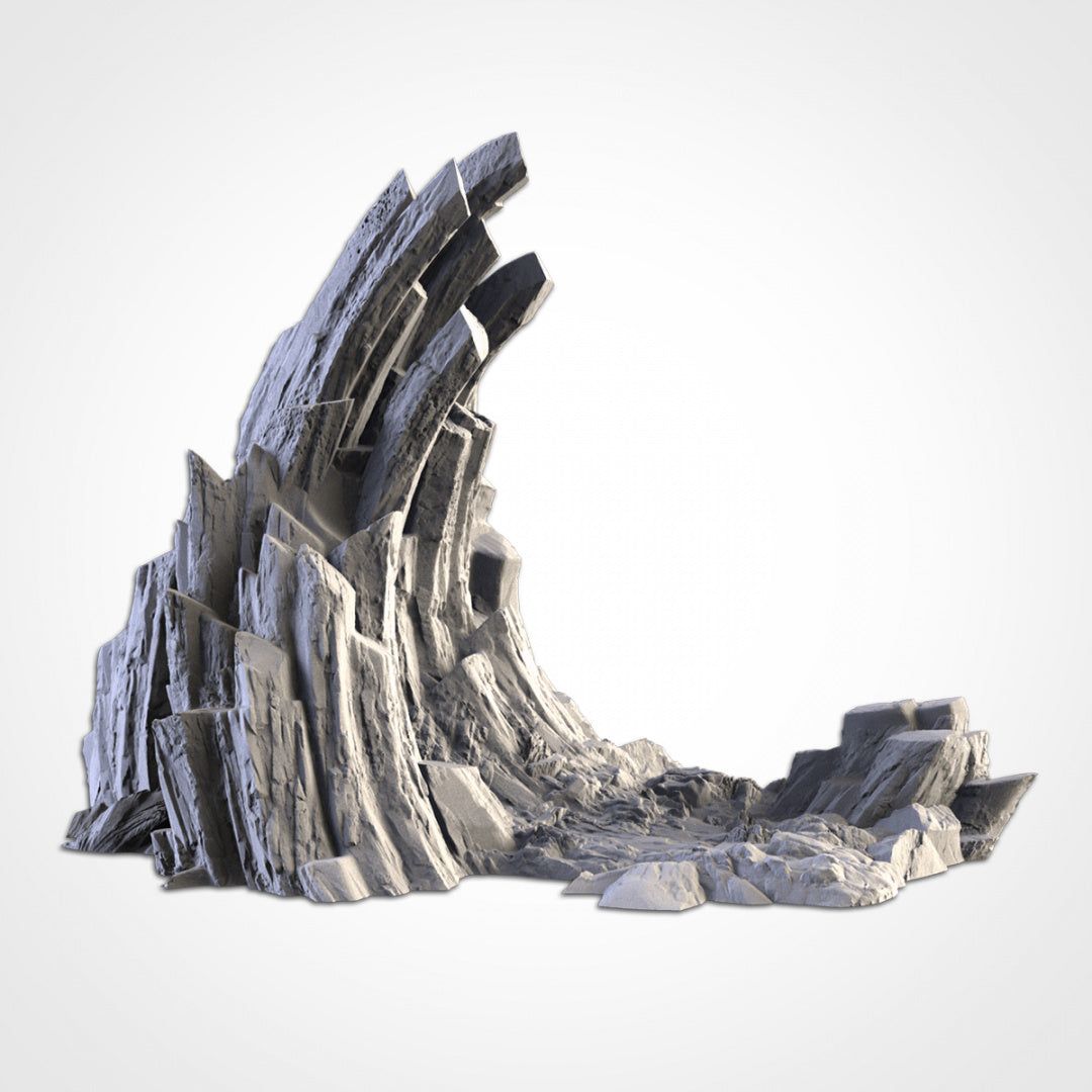 Aquarium Rock Decor