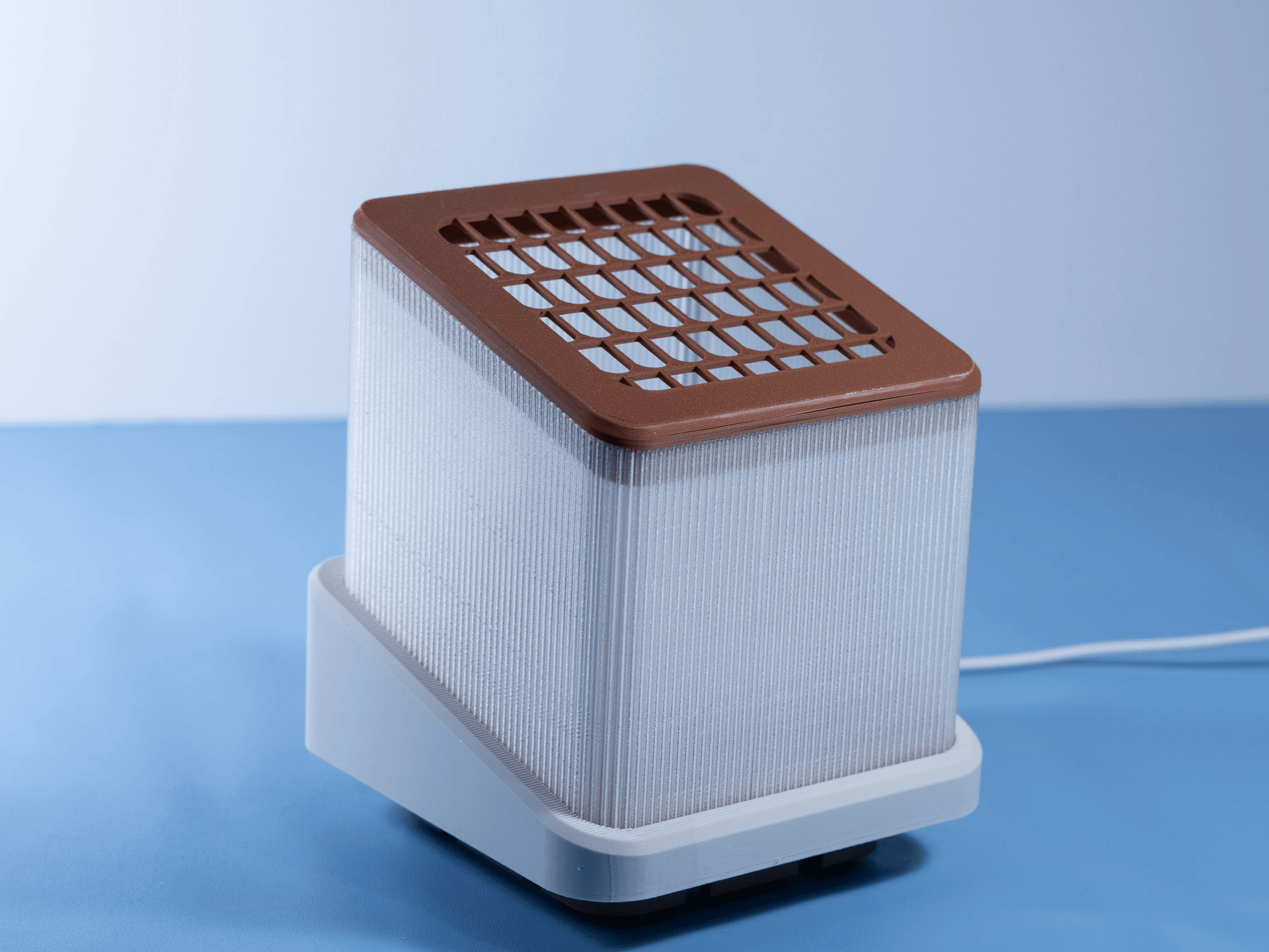 Retro Style Desk Lamp Customizable