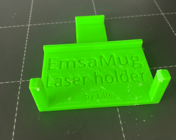 Emsa-Mug Laser-Holder2 — miniatura 2