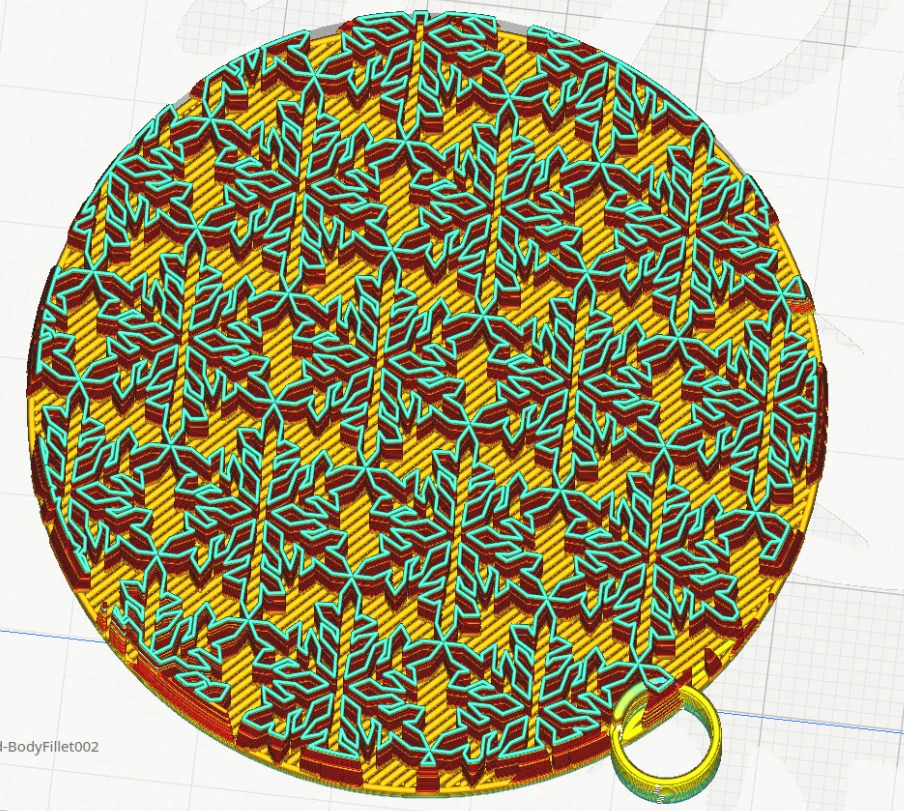 Soap dish made with custom infill patterns by Triffen | Download free ...