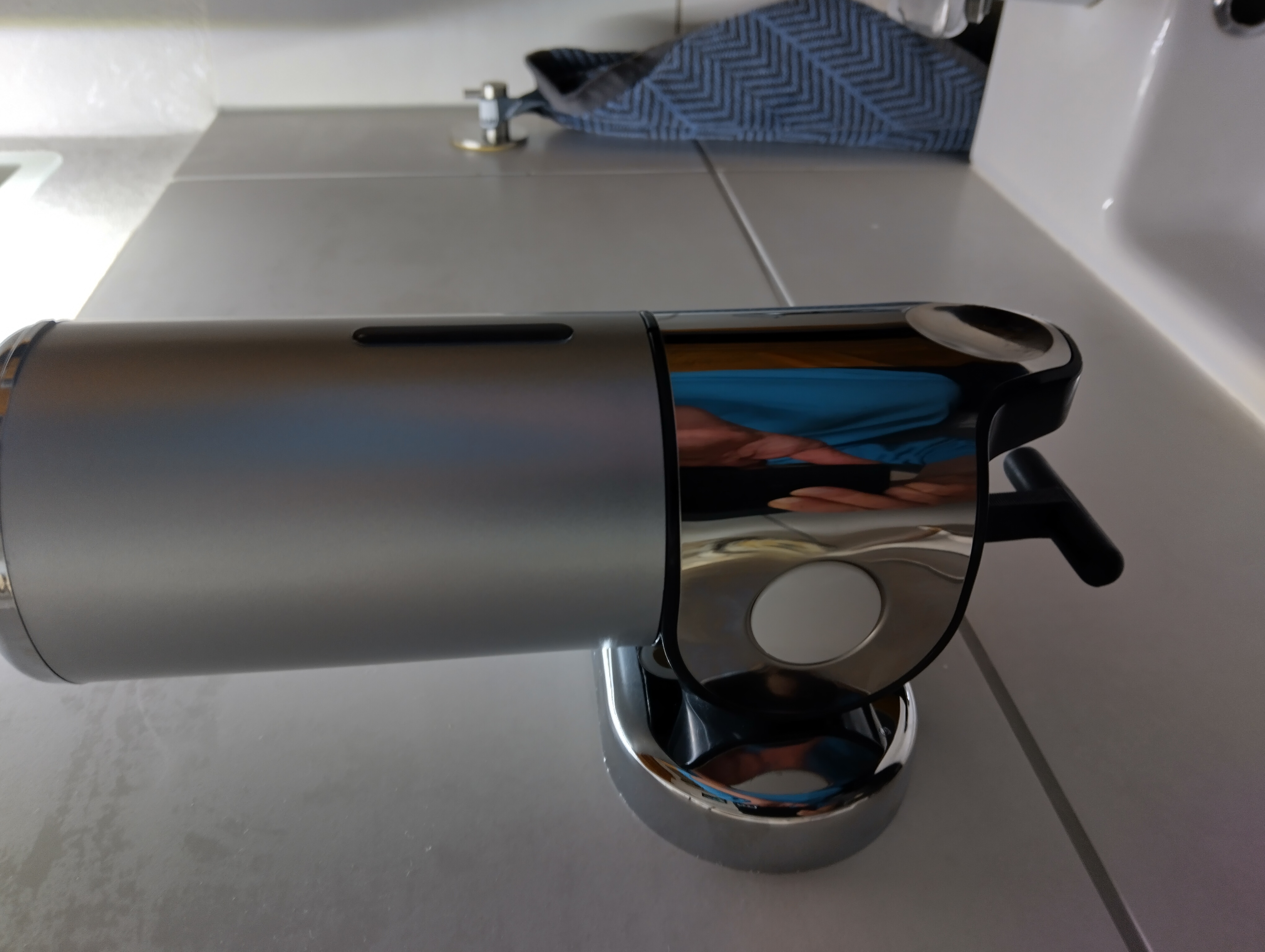 Replacement Handle for Hornbach Soap Dispenser / Hebel für Hornbach Seifenspender