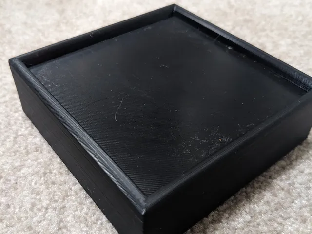 Parametric Couch Riser