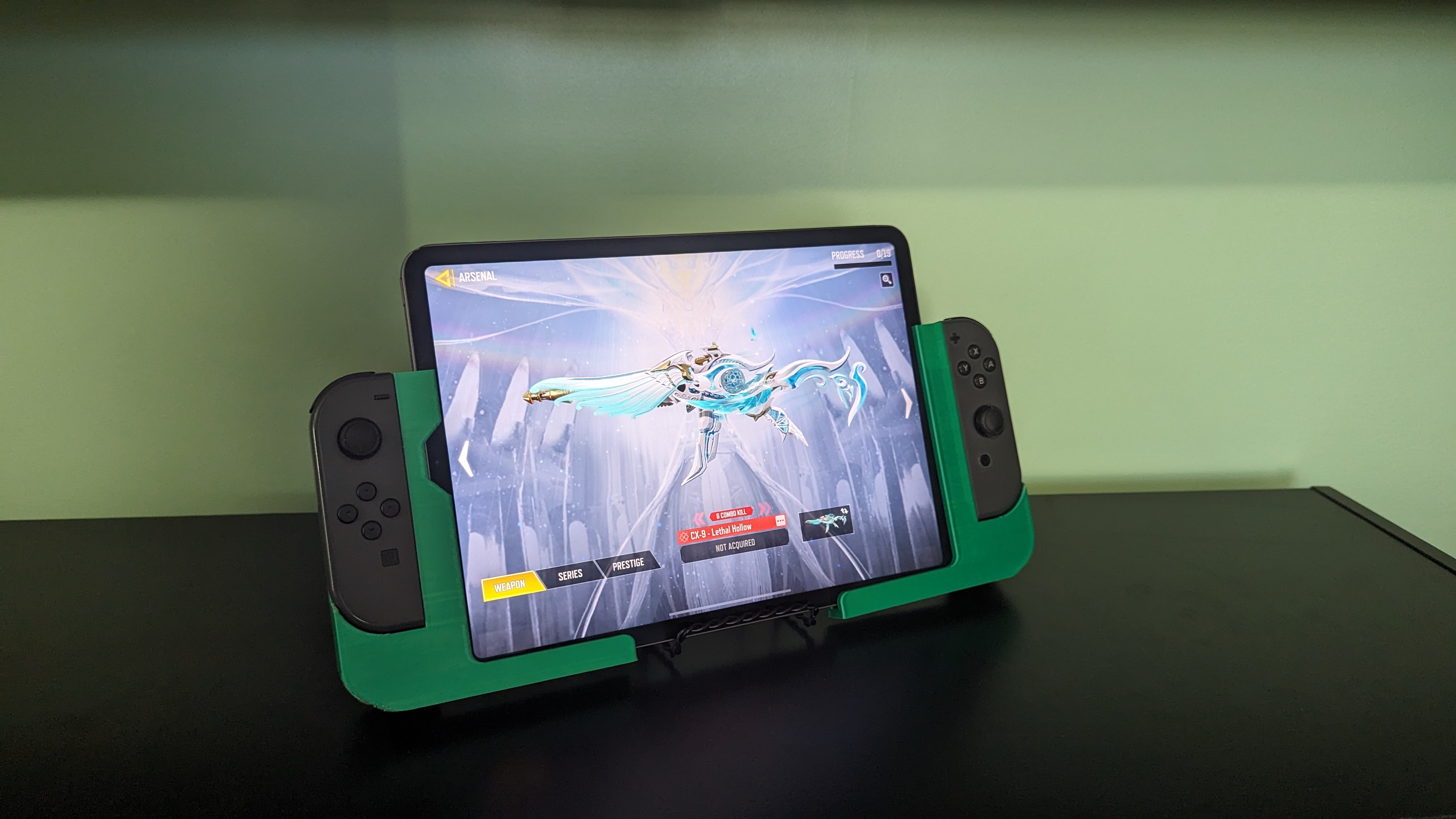 iPad Joycon Adapters