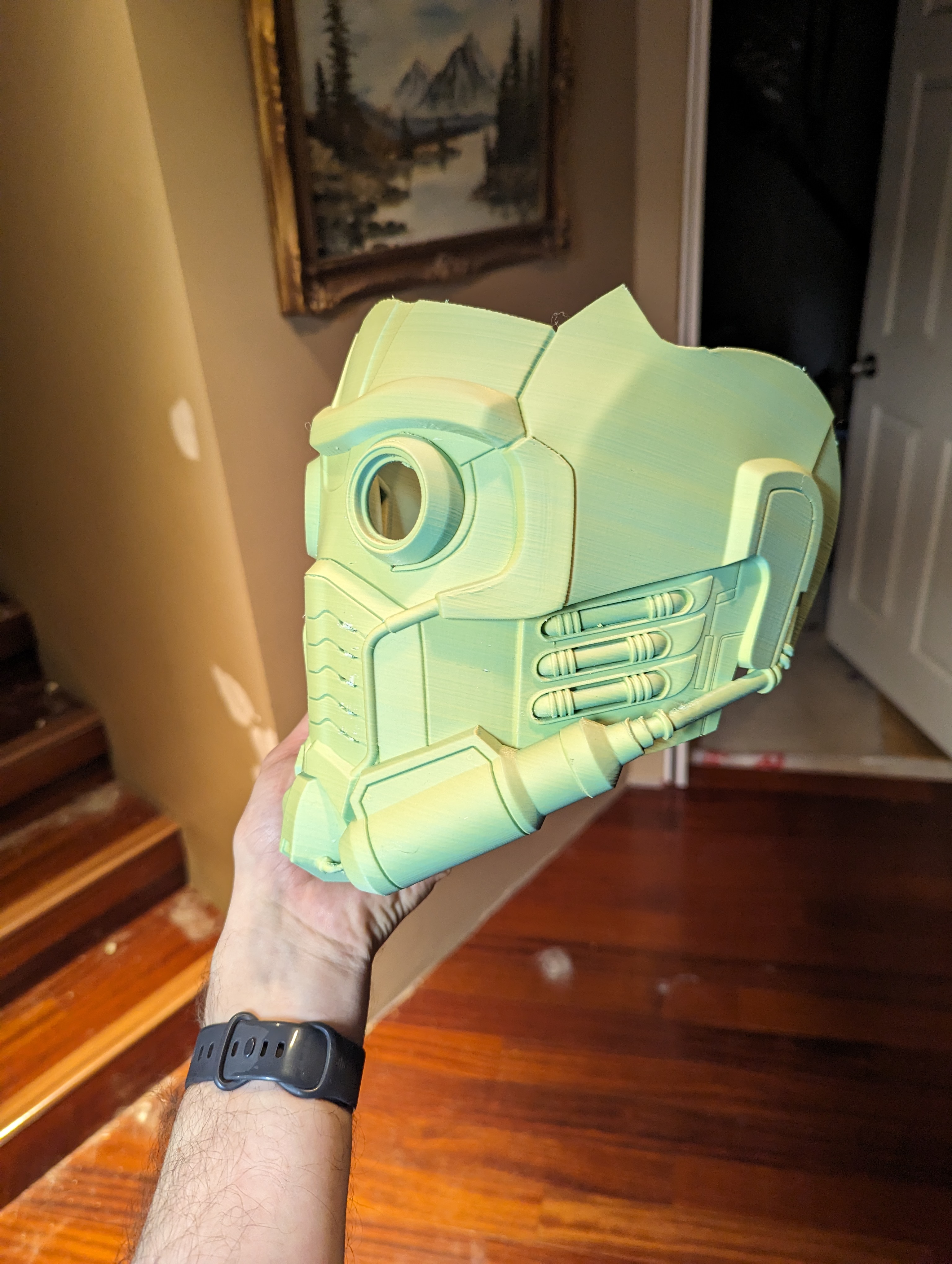 Star Lord Mask