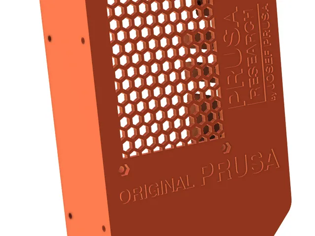 Big Einsy Case Honey Comb remix