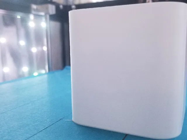Test z band + storage container