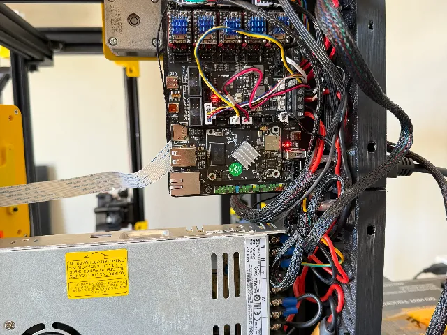 Manta M5P DuEnder Base Case Electronics Mount