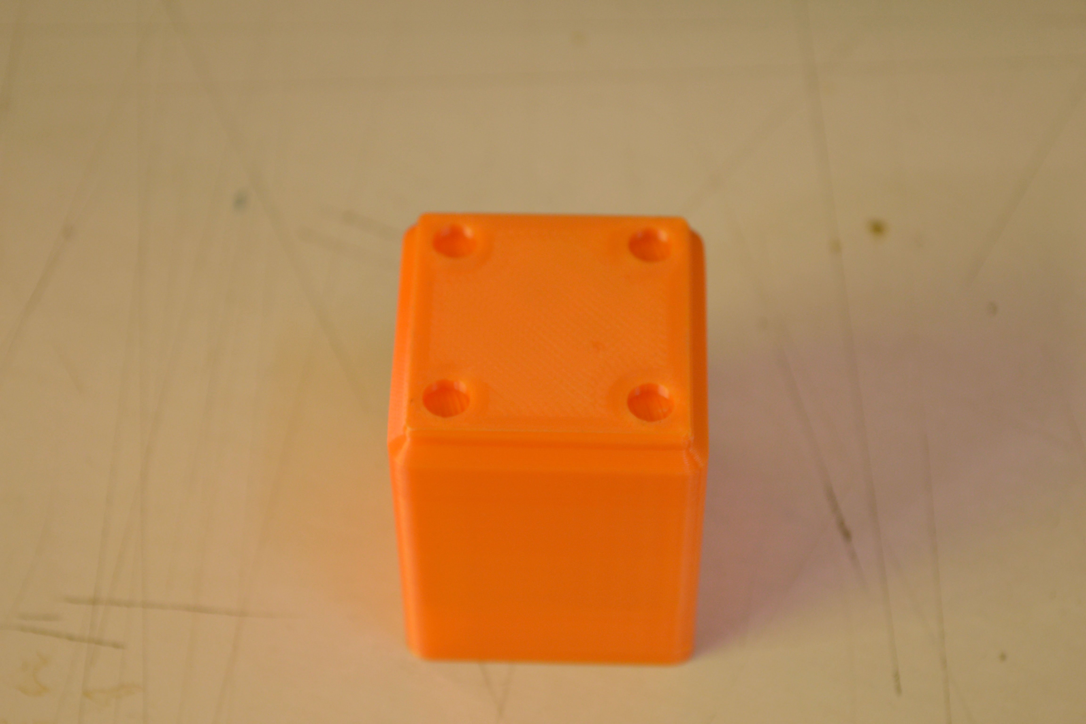 Gridfinity OLFA AK1 Art Knife Holder/7 Blades Holder/Blades Safety Bin