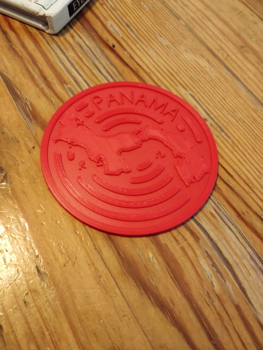 Panama Coaster
