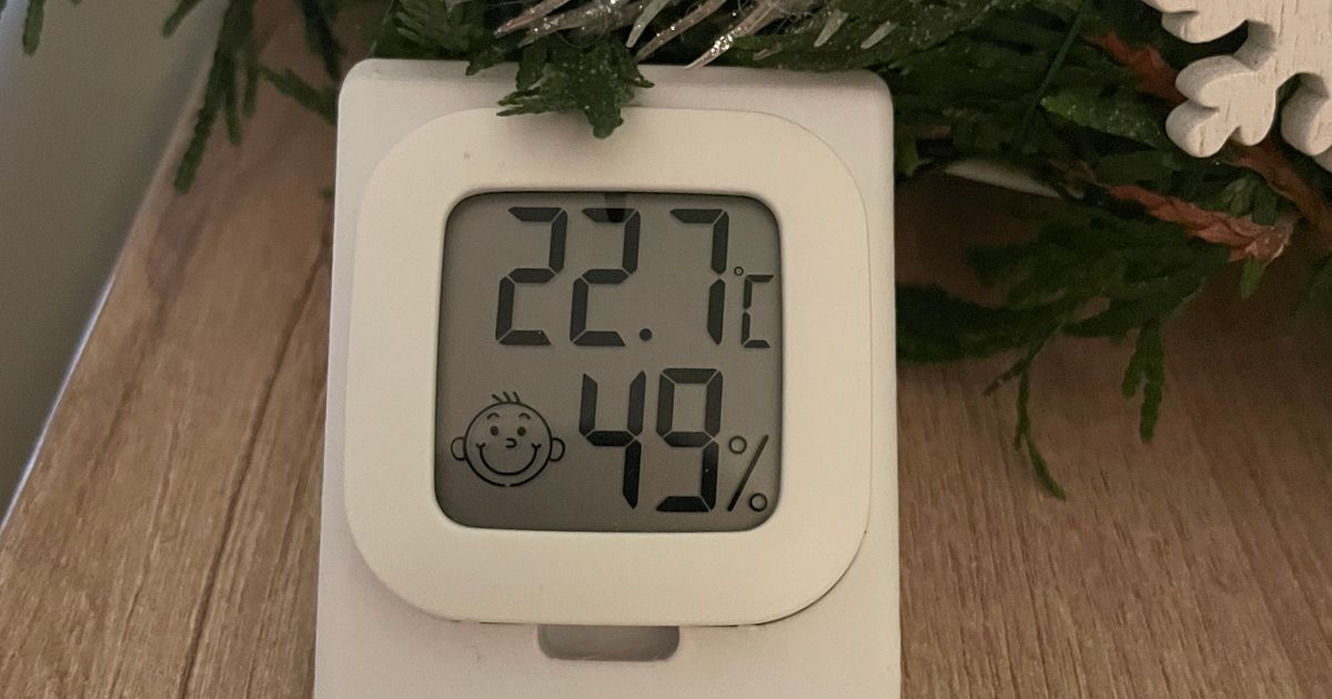 Digital Thermometer Holder by Tomáš Kostiha Download free STL model