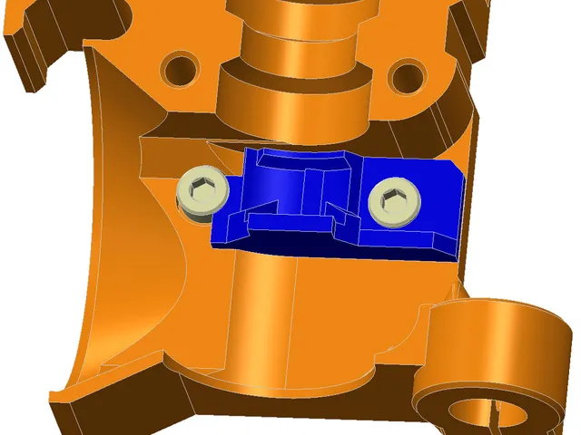 Dragon Hotend Adapter (Phaetus/TriangleLab)