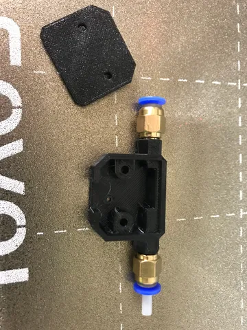 SV06 Plus Filament Runout Sensor with bowden fittings