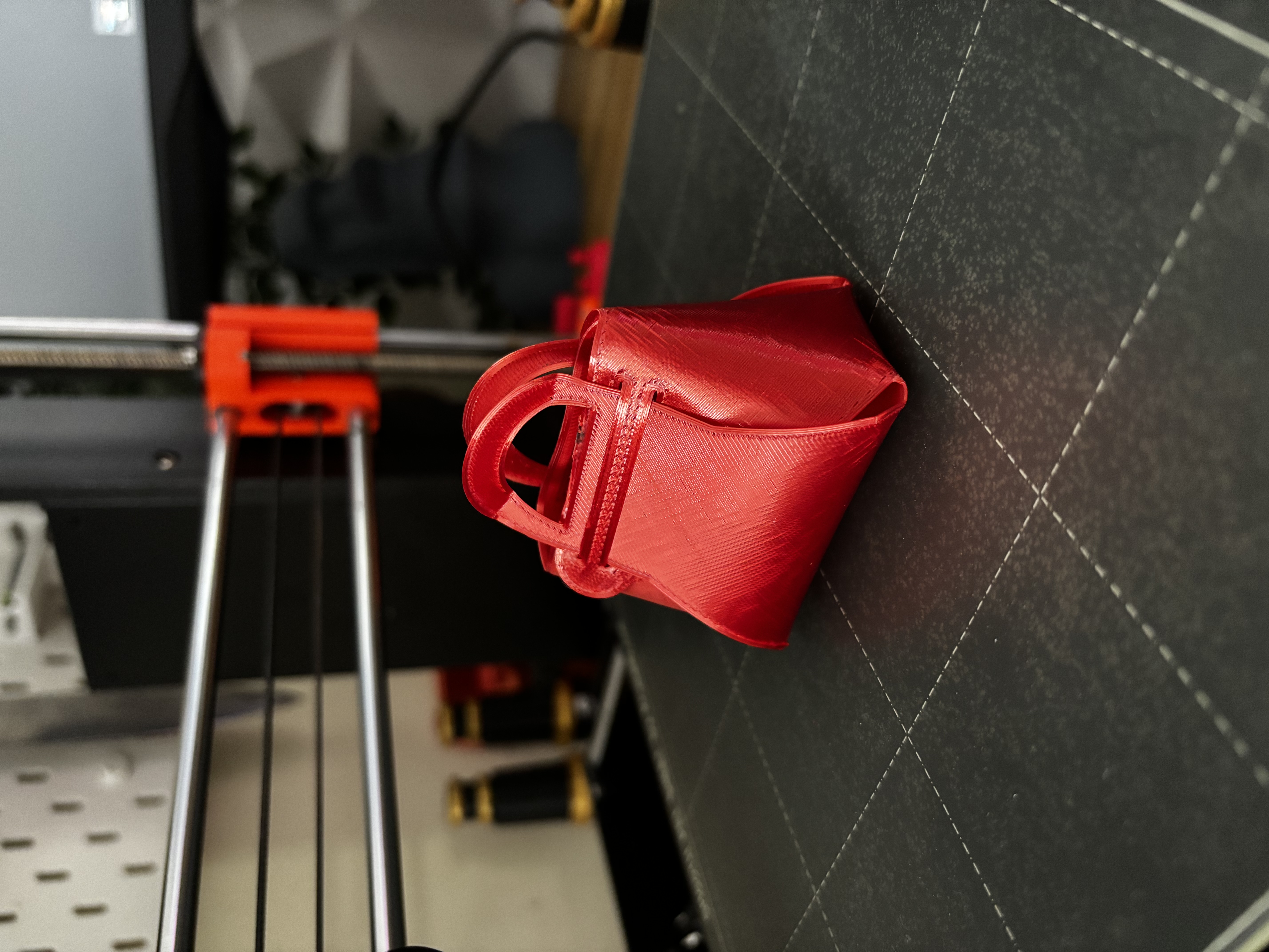 handbag foldable — miniatura 3