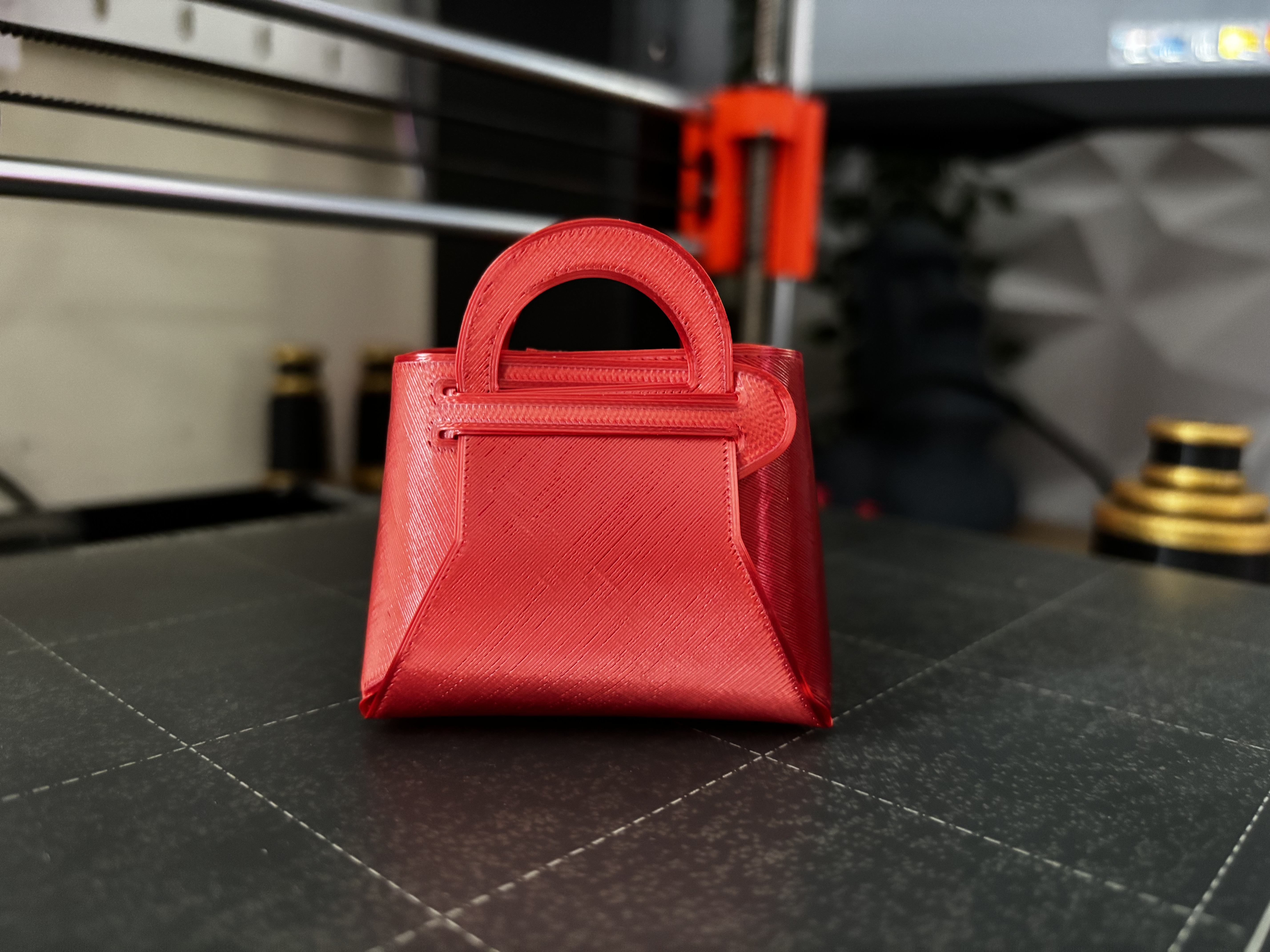handbag foldable — miniatura 5