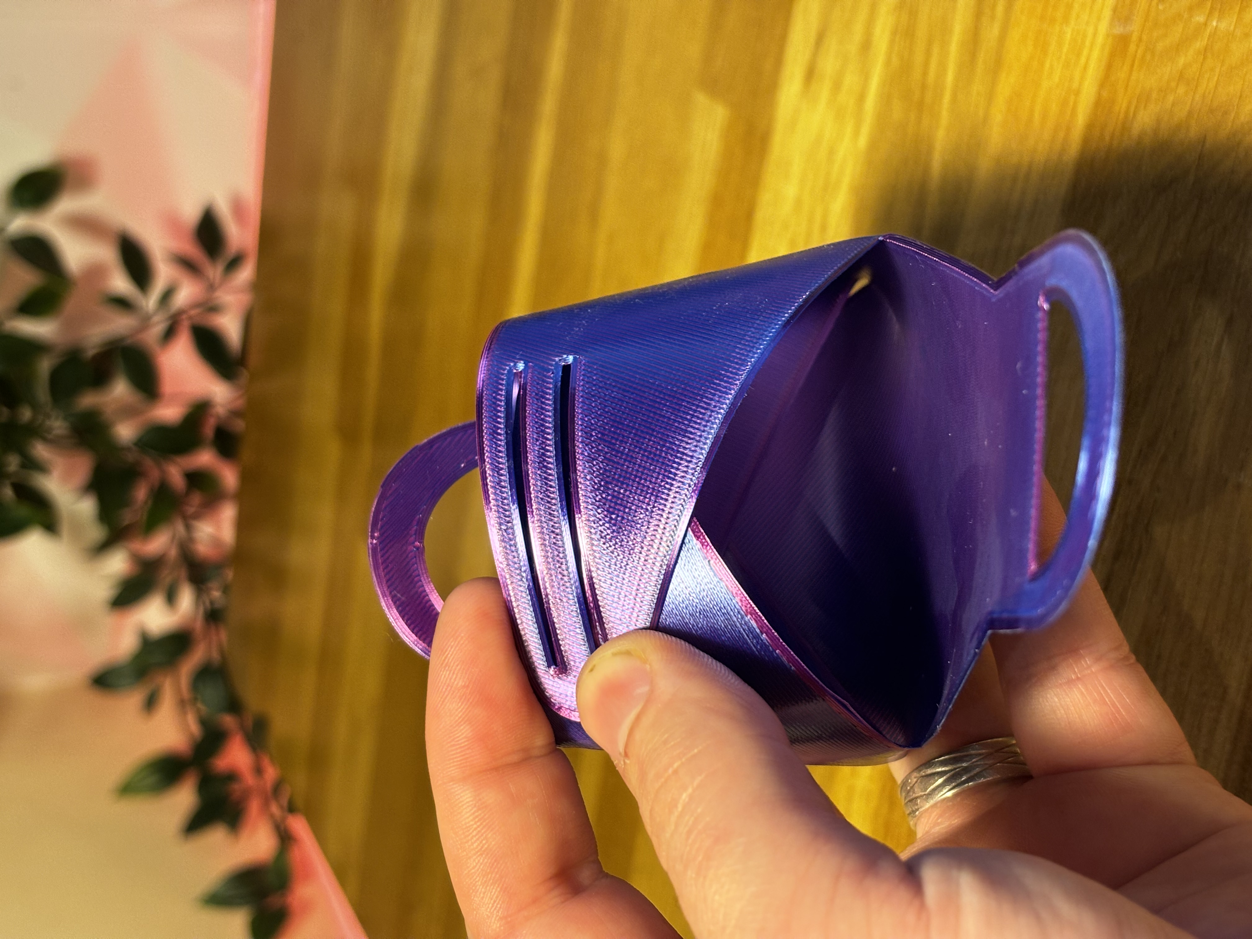 handbag foldable — miniatura 6