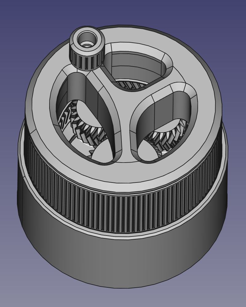 Yet Another Wire Distribution Tool (freecad) by sei | Download free STL ...