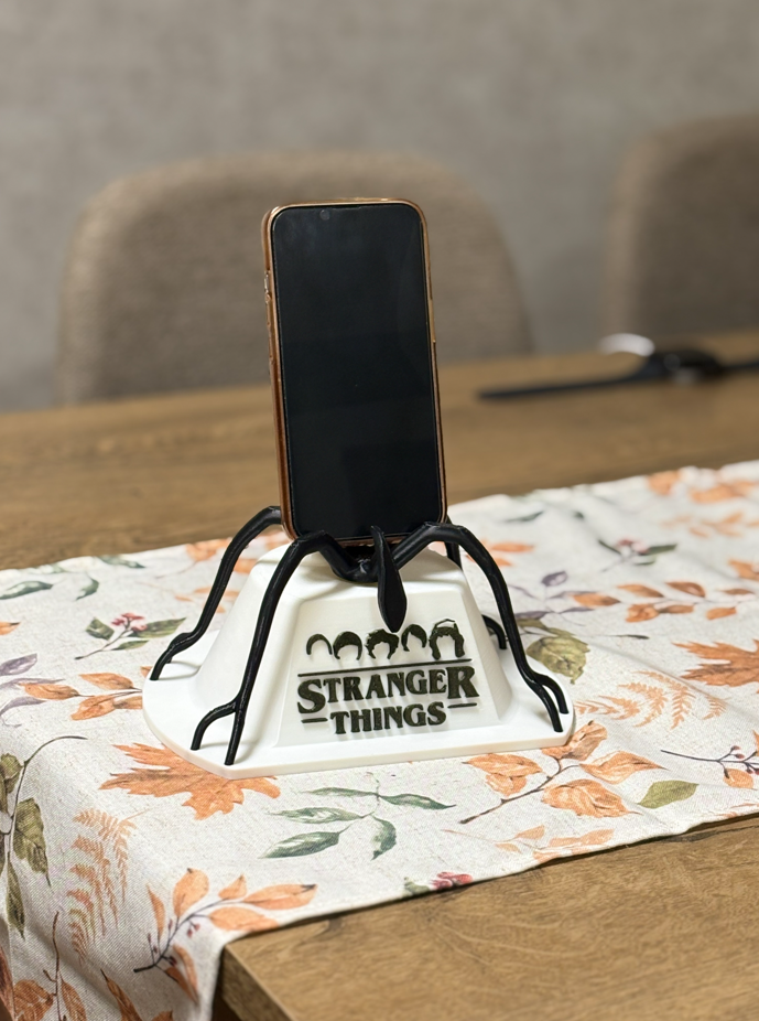 Stranger Things Phone Stand