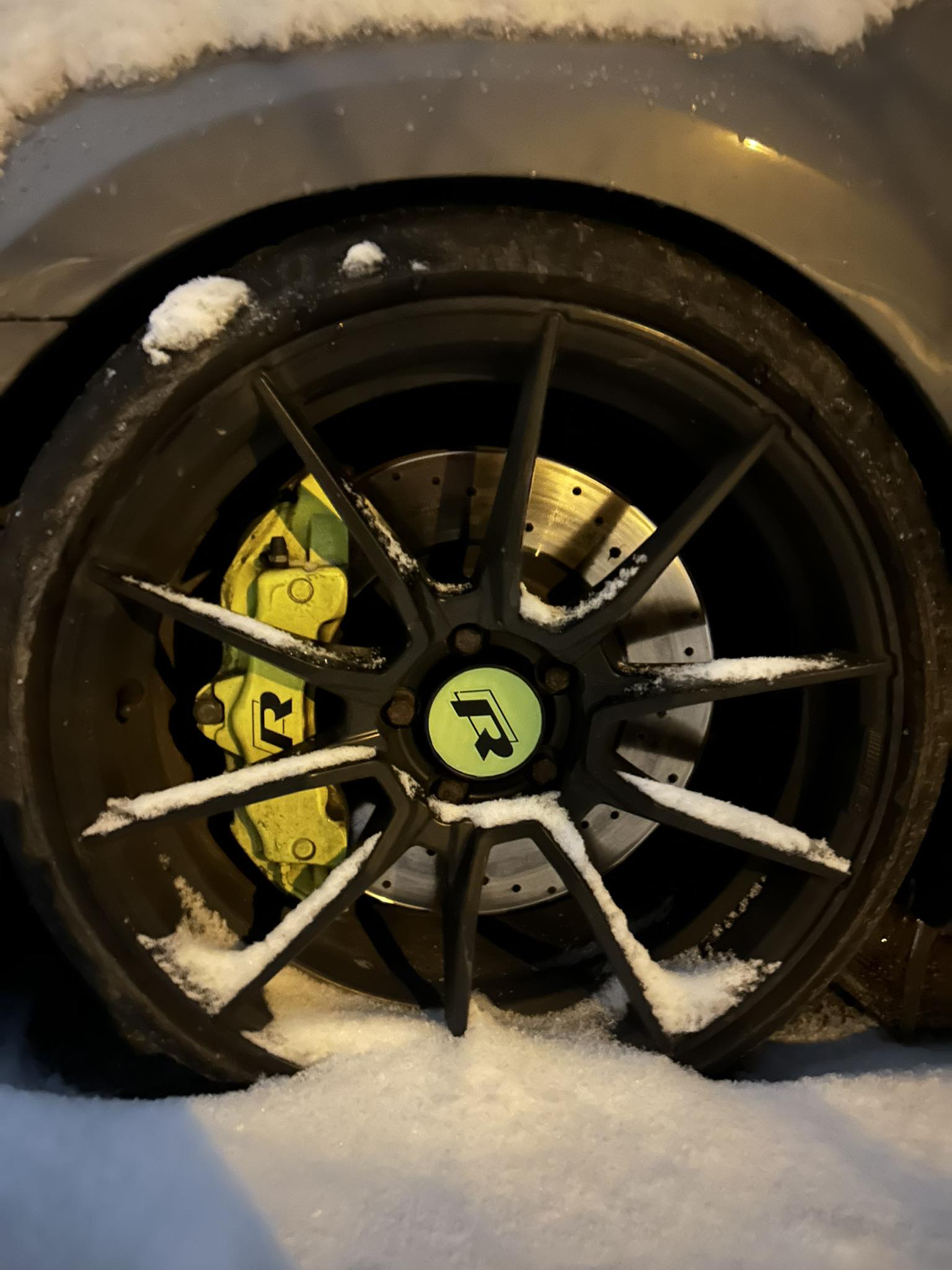 Motec Ultralight center wheel cap GOLF R by CheshirePirat Download