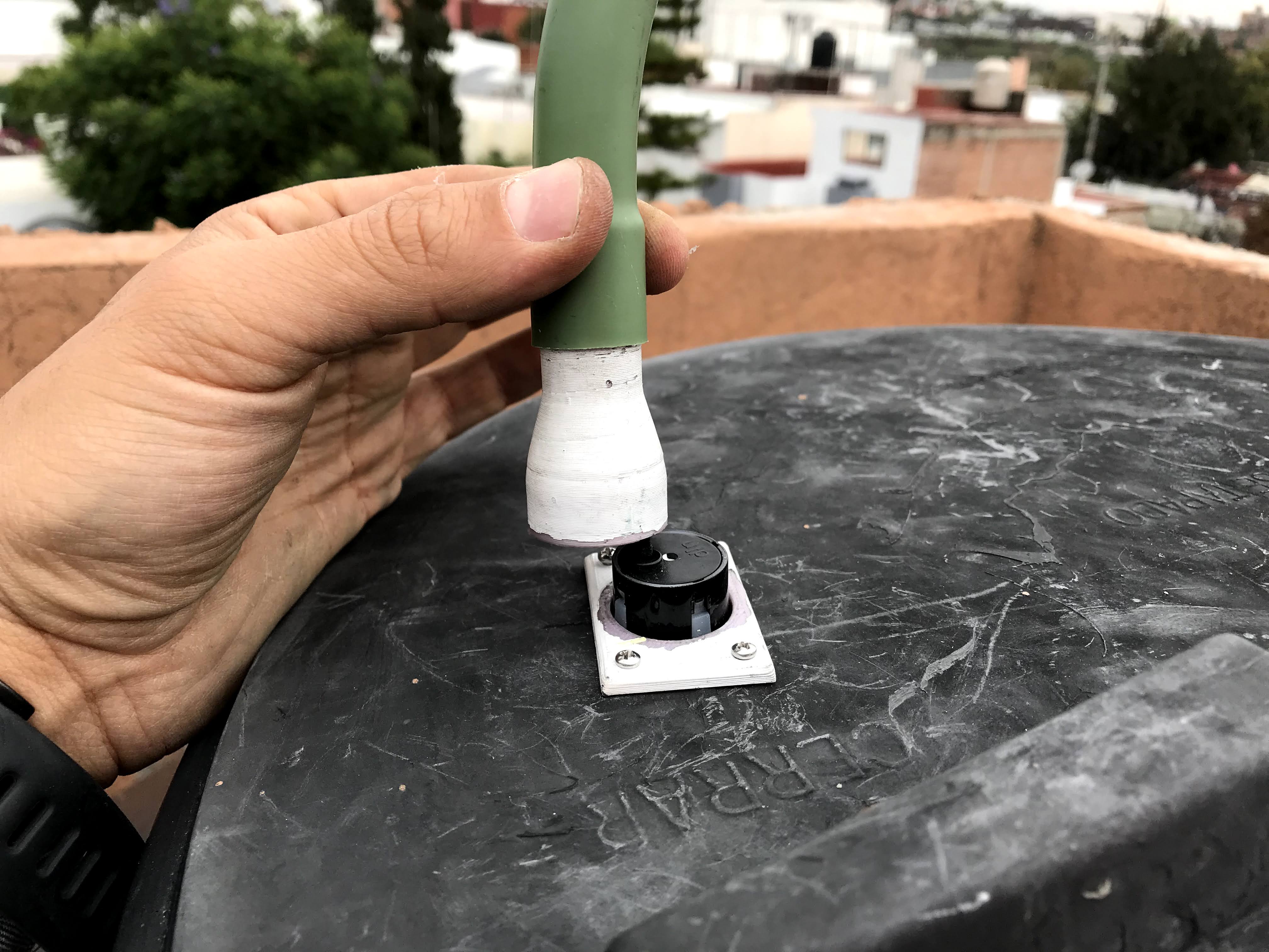 JSN-SR04T Water Level Sensor Case