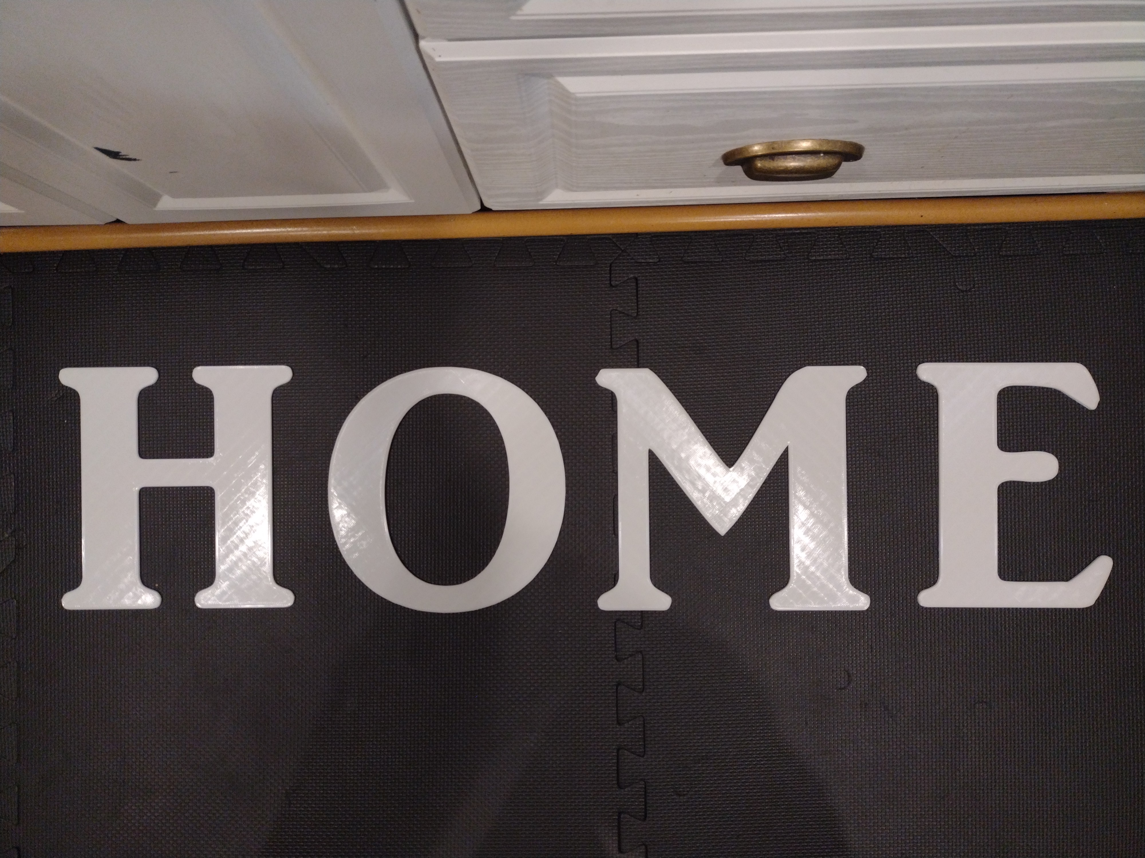 HOME Wall Art/Sign