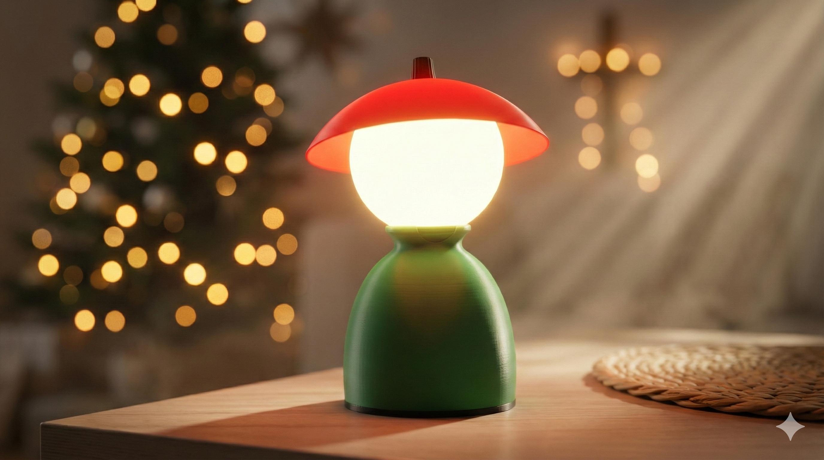 Desk Night Lamp