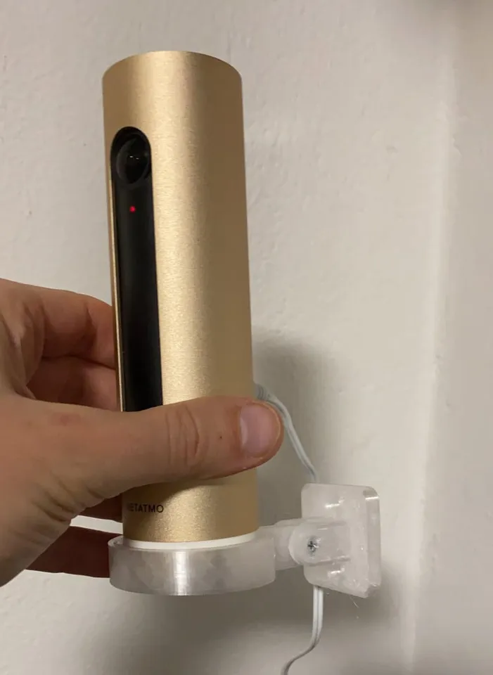 Netatmo welcome support discount