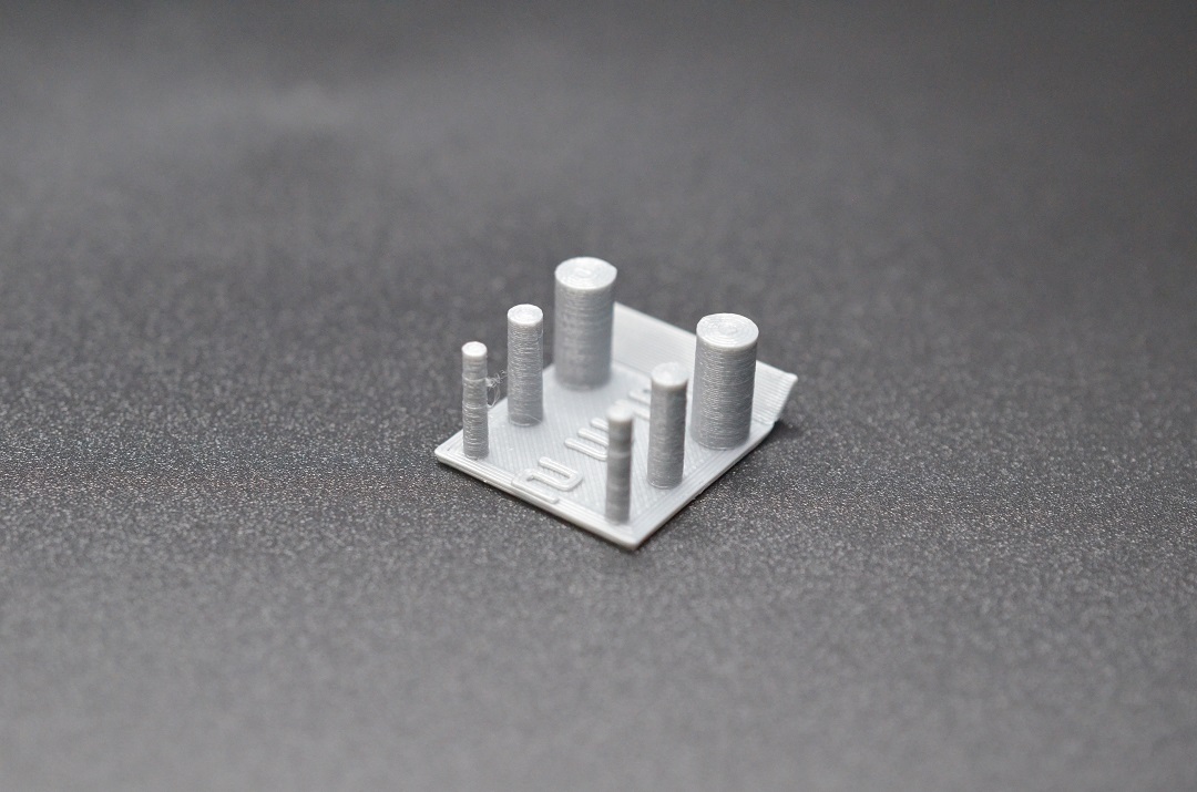 Multi Part Machine Calibration Tests by olli3D Download free STL