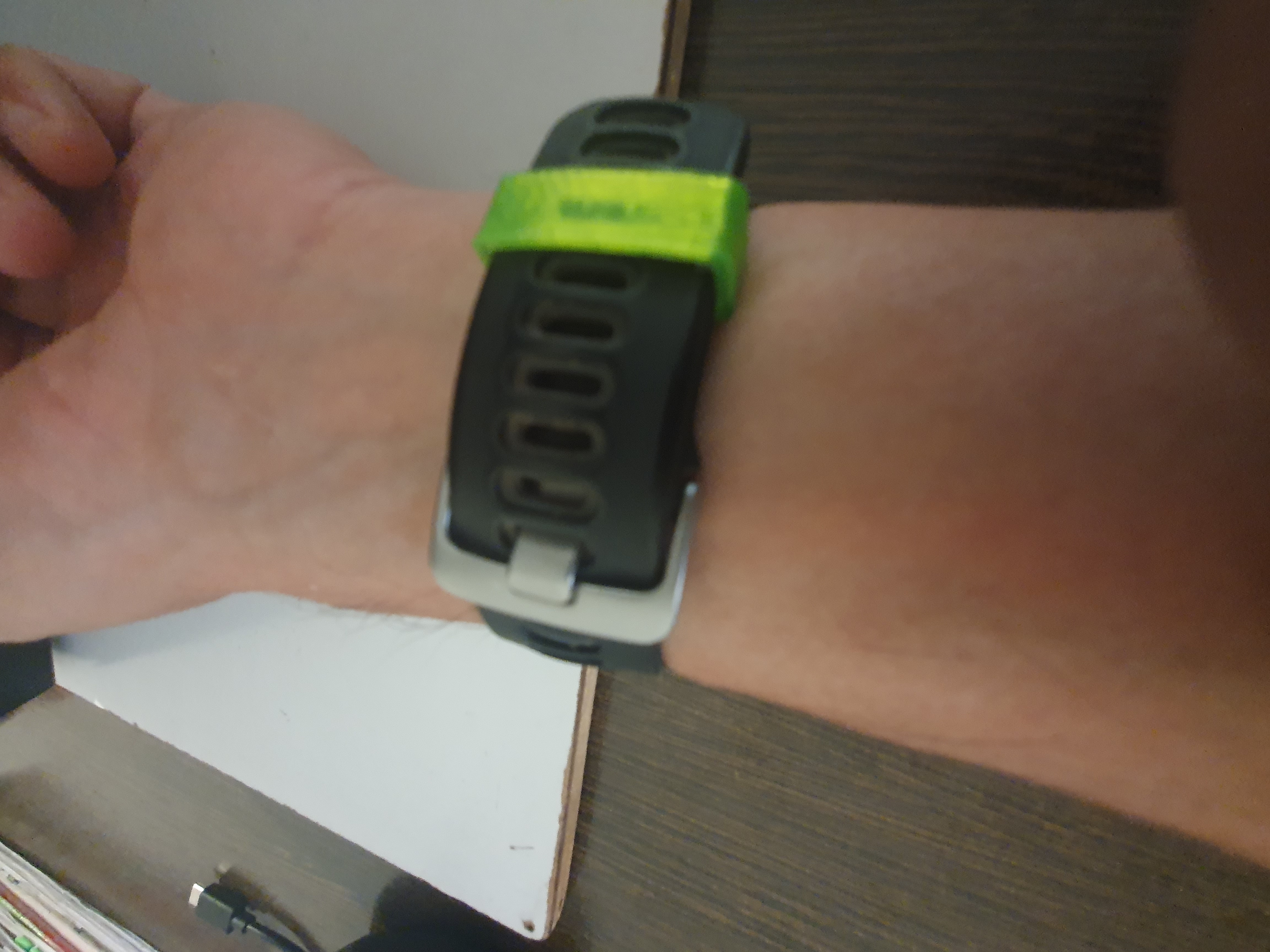 Garmin forerunner 15 - forerunner 753XT Watch Band Strap