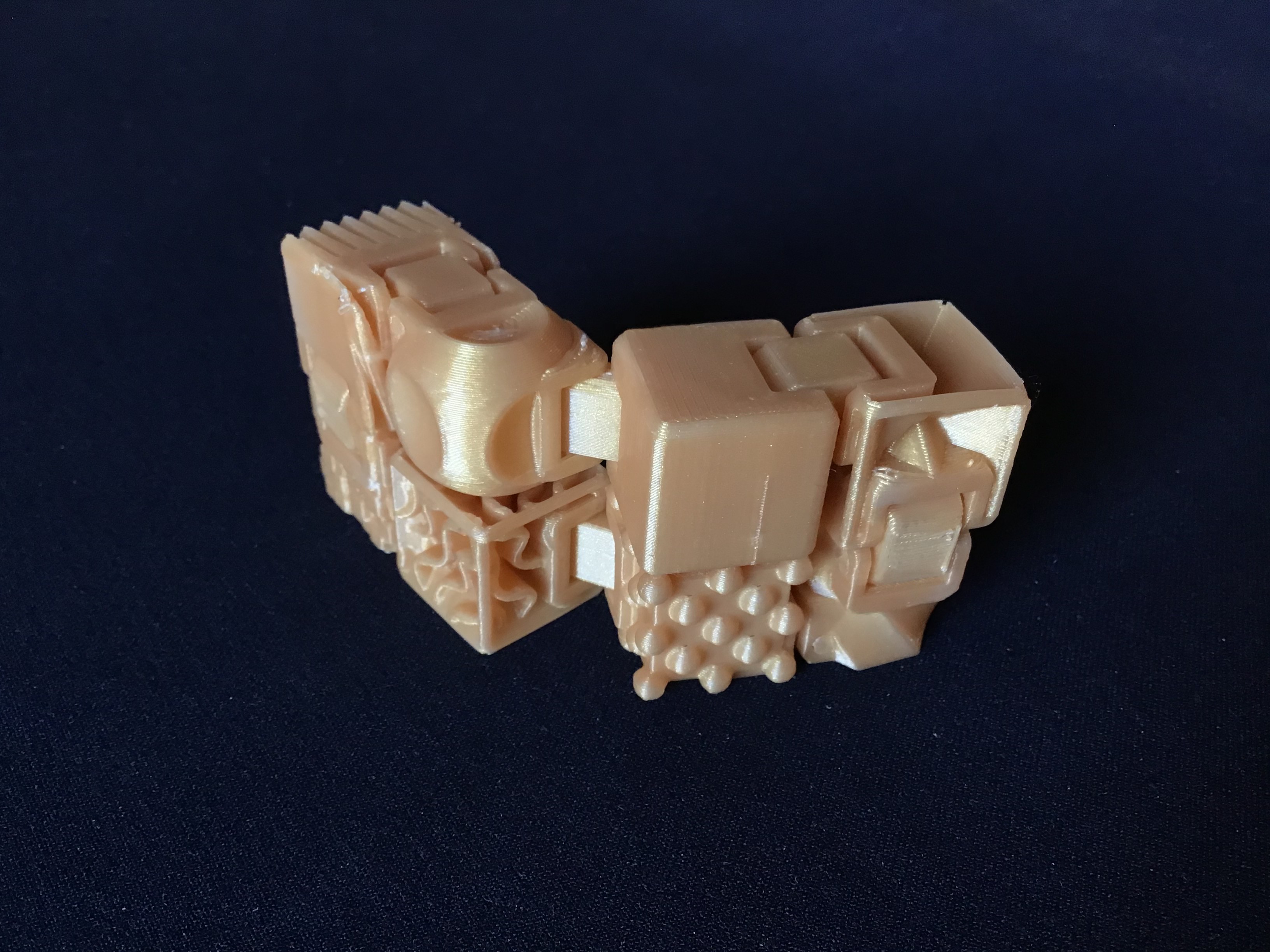 Sensory Fidget & Infinity Cubes