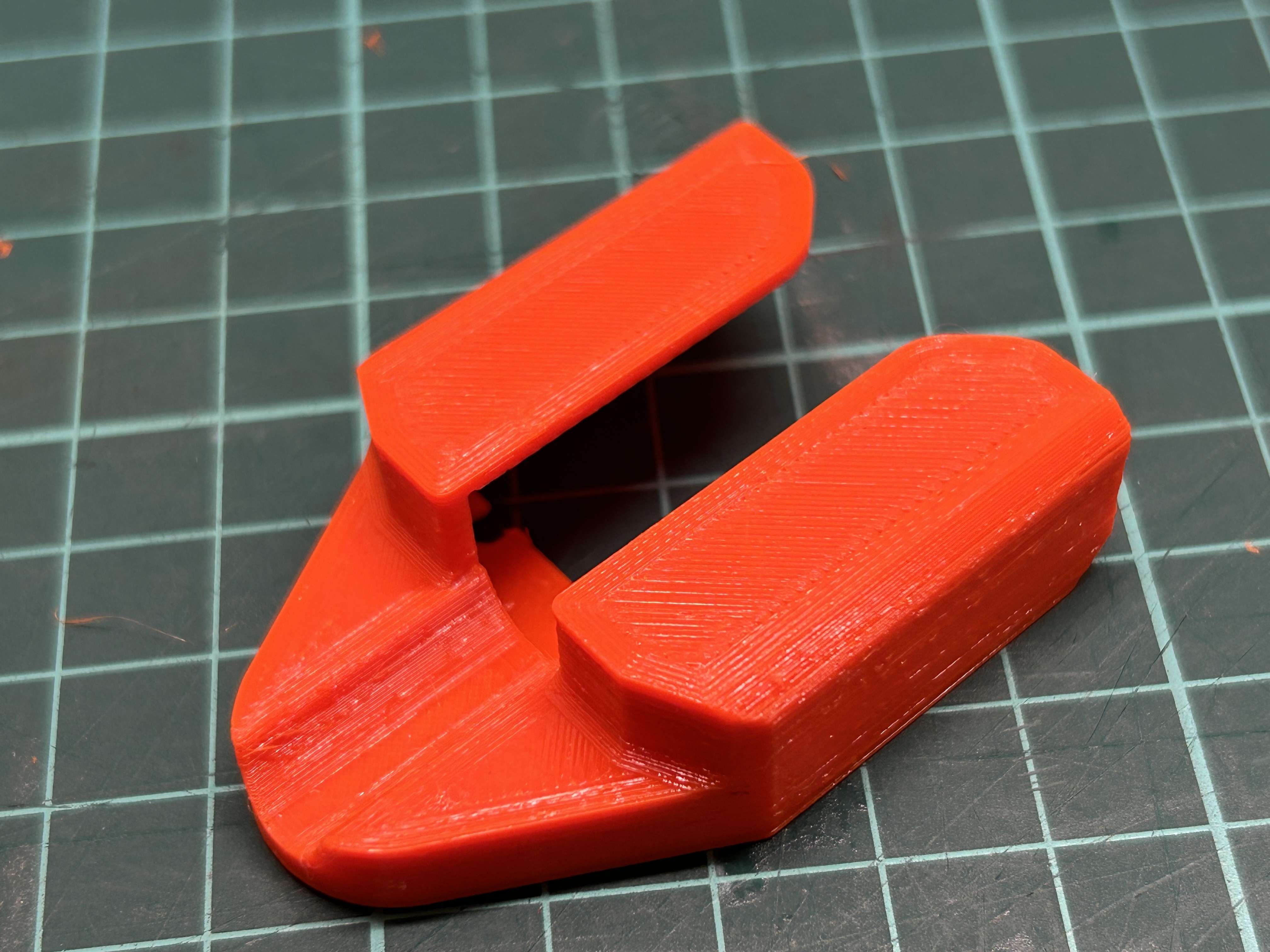 Miniatura 7 do modelo 3D Mk4 Cable Support