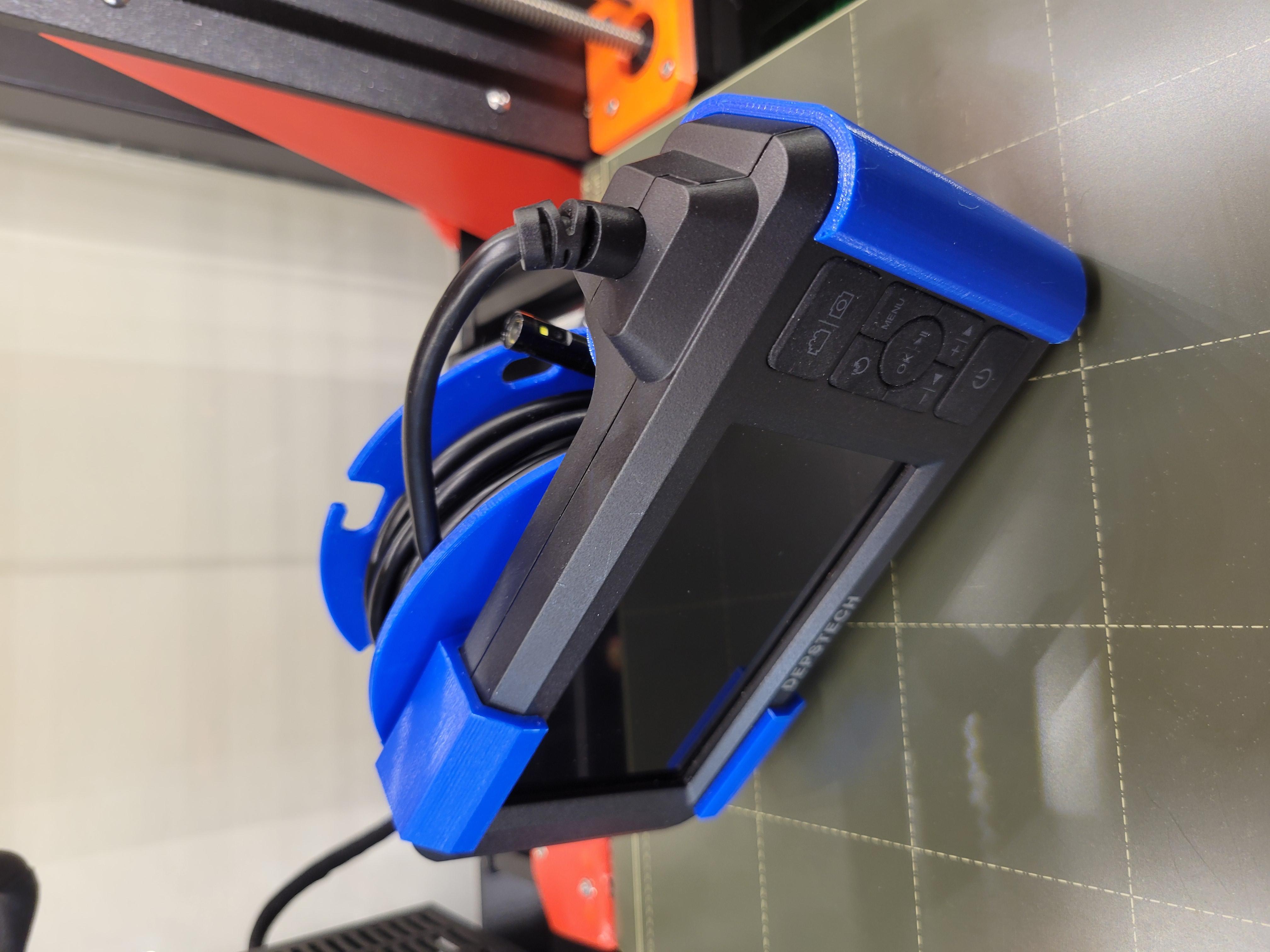 Depstech DS300 Endoscope Cable Holder