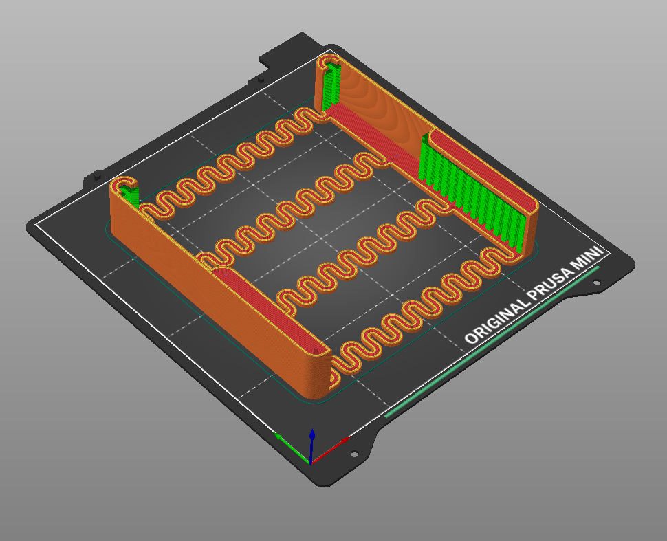 Earring Holder By Xorios Download Free STL Model Printables earring-holder-by-xorios-download-free-stl-model-printables