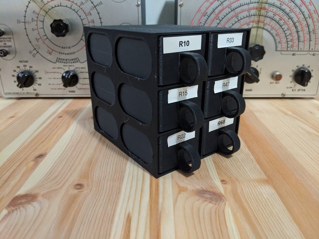 Parts bins