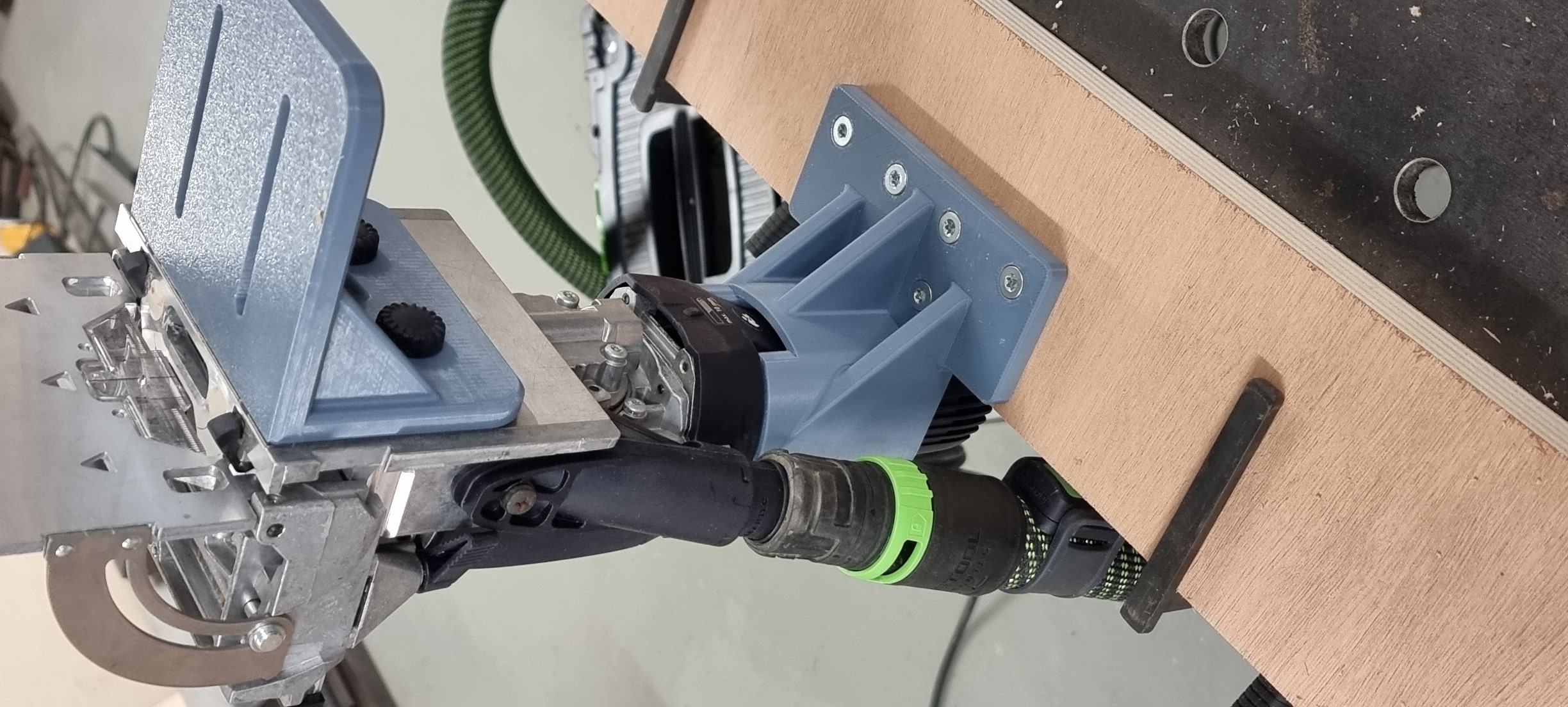 festool domino dock by Izo Download free STL model