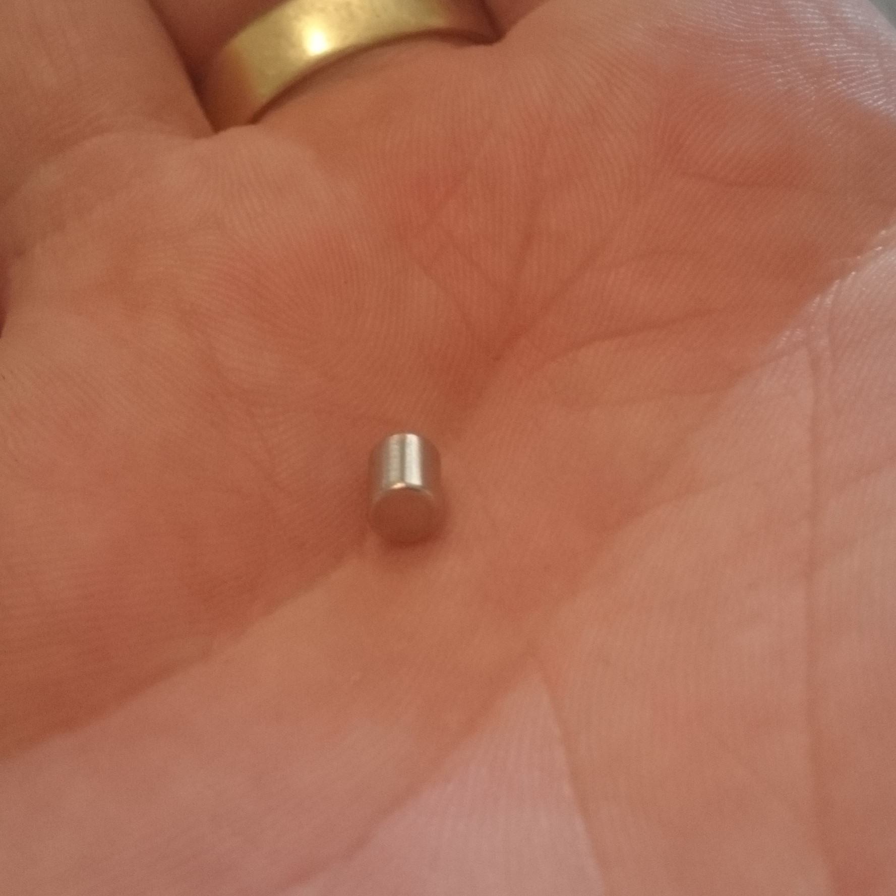 Miniatura 4 do modelo 3D Batrang Magnet
