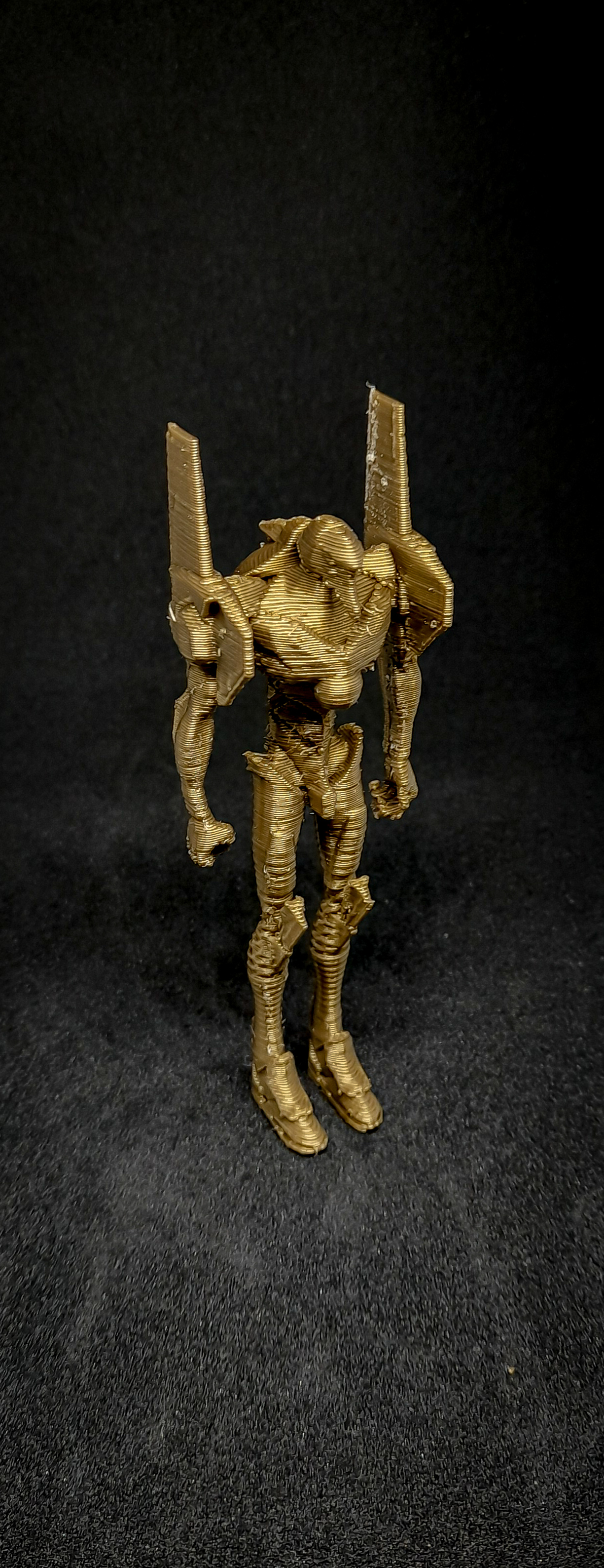 EVA 02 25CM (EN 2 PARTES)