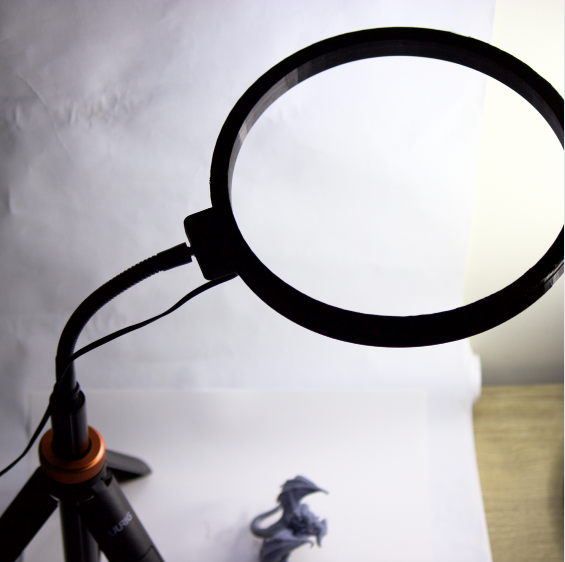 camera lighting by AndyBro Download free STL model