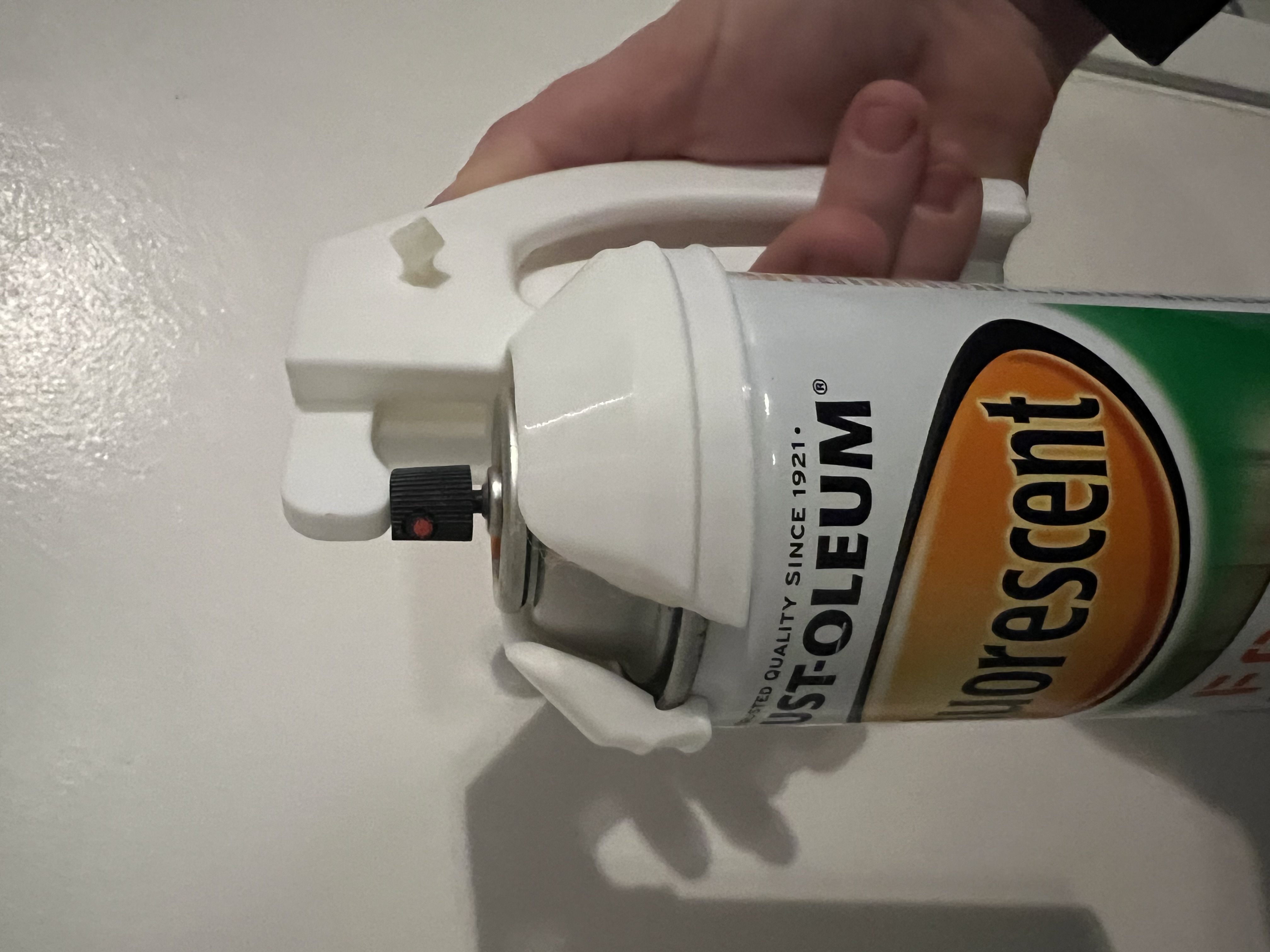 Spray Paint/Can Handle by PrintasaurusRex Download free STL model