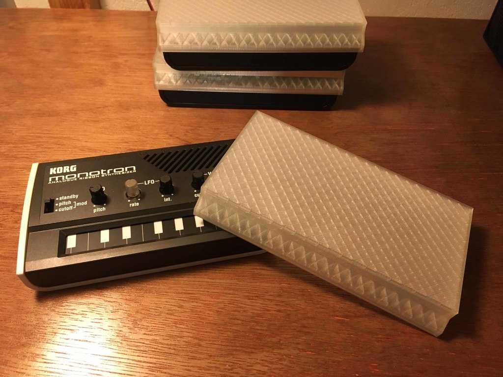 Korg Monotron Dust Cover