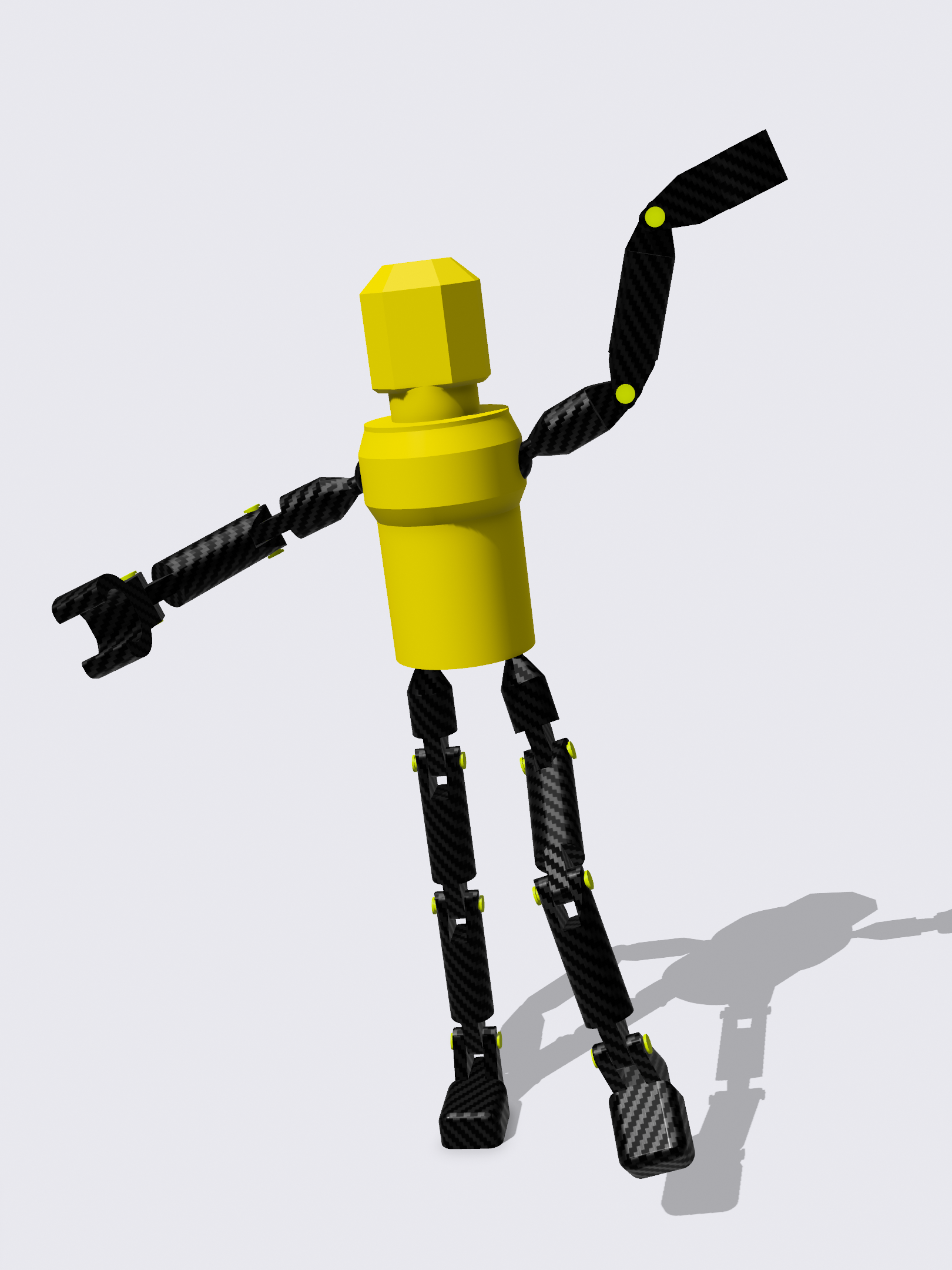 Kinectman V2