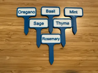 Herb Signs