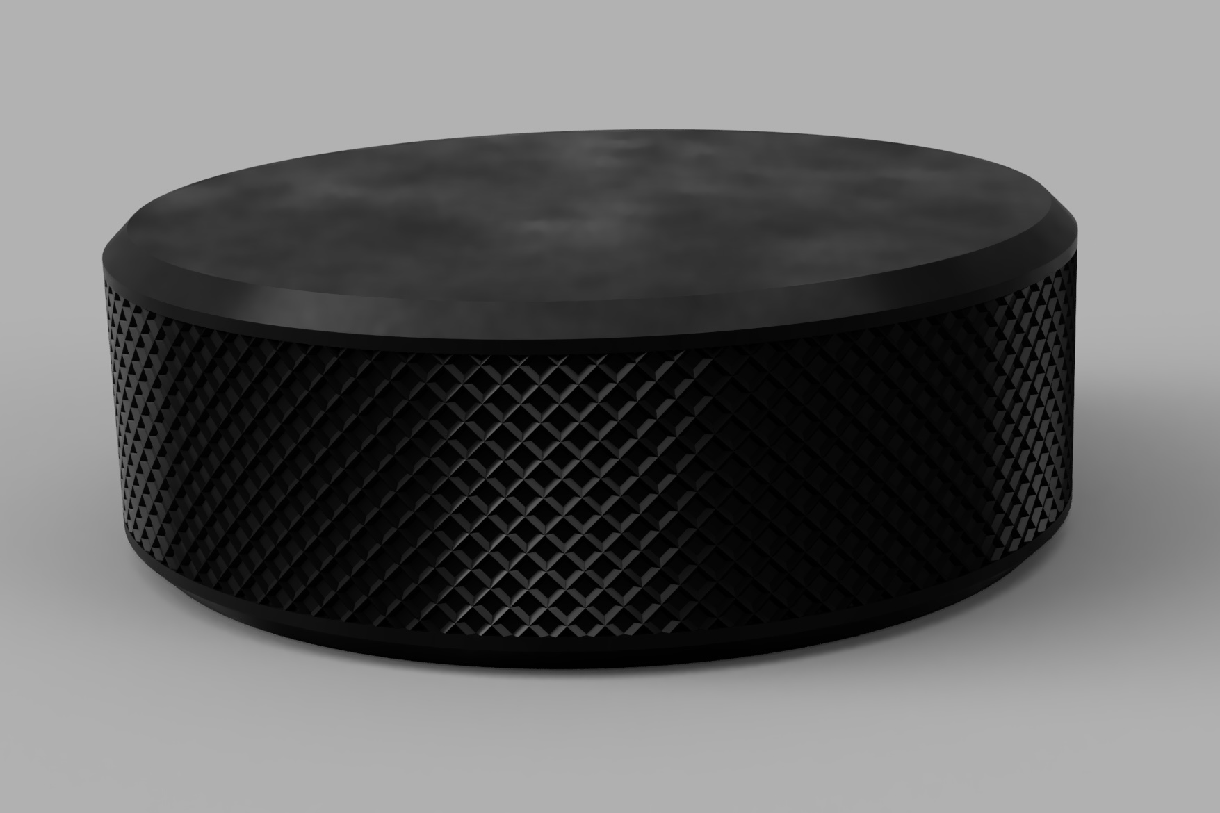 Ice Hockey Puck by JAGR Download free STL model