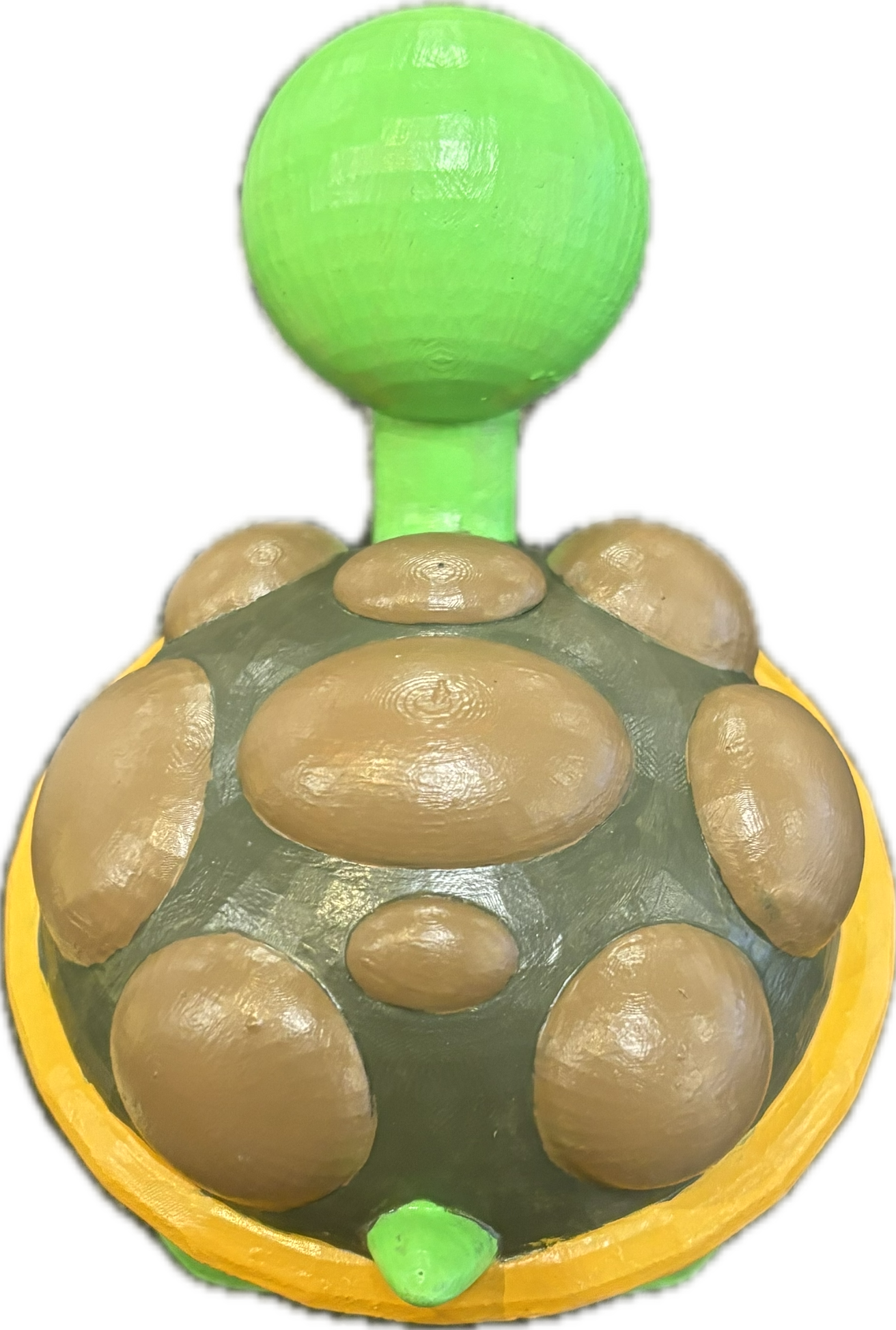 Miniatura 8 do modelo 3D Cute Turtle