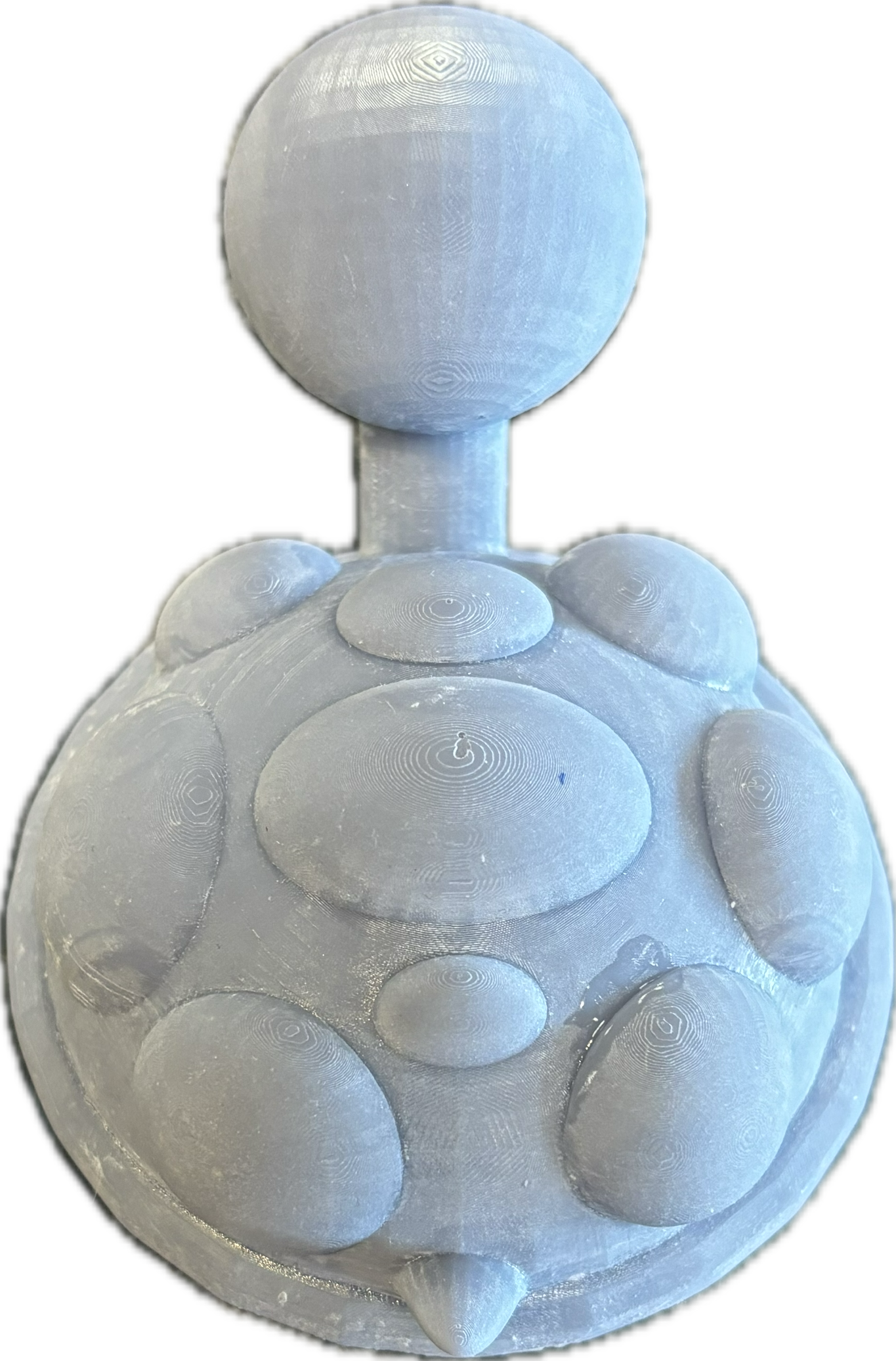 Miniatura 4 do modelo 3D Cute Turtle
