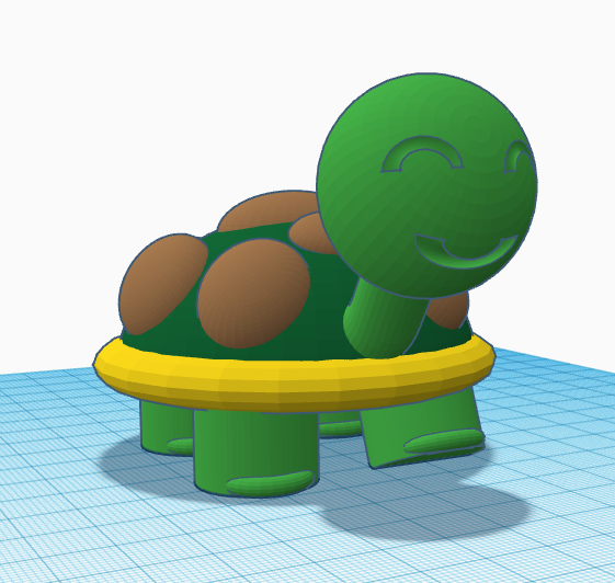 Cute Turtle