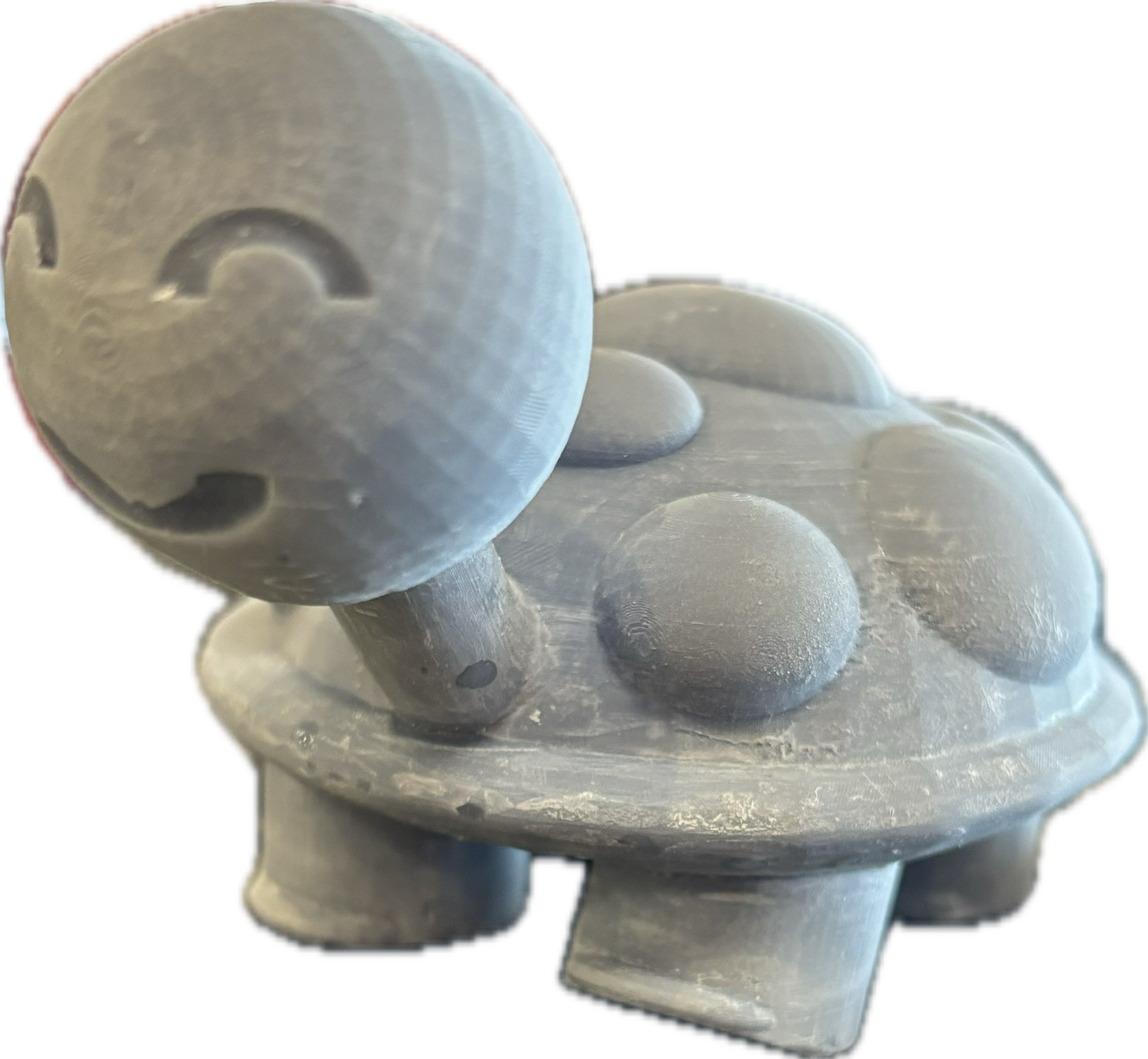 Miniatura 3 do modelo 3D Cute Turtle