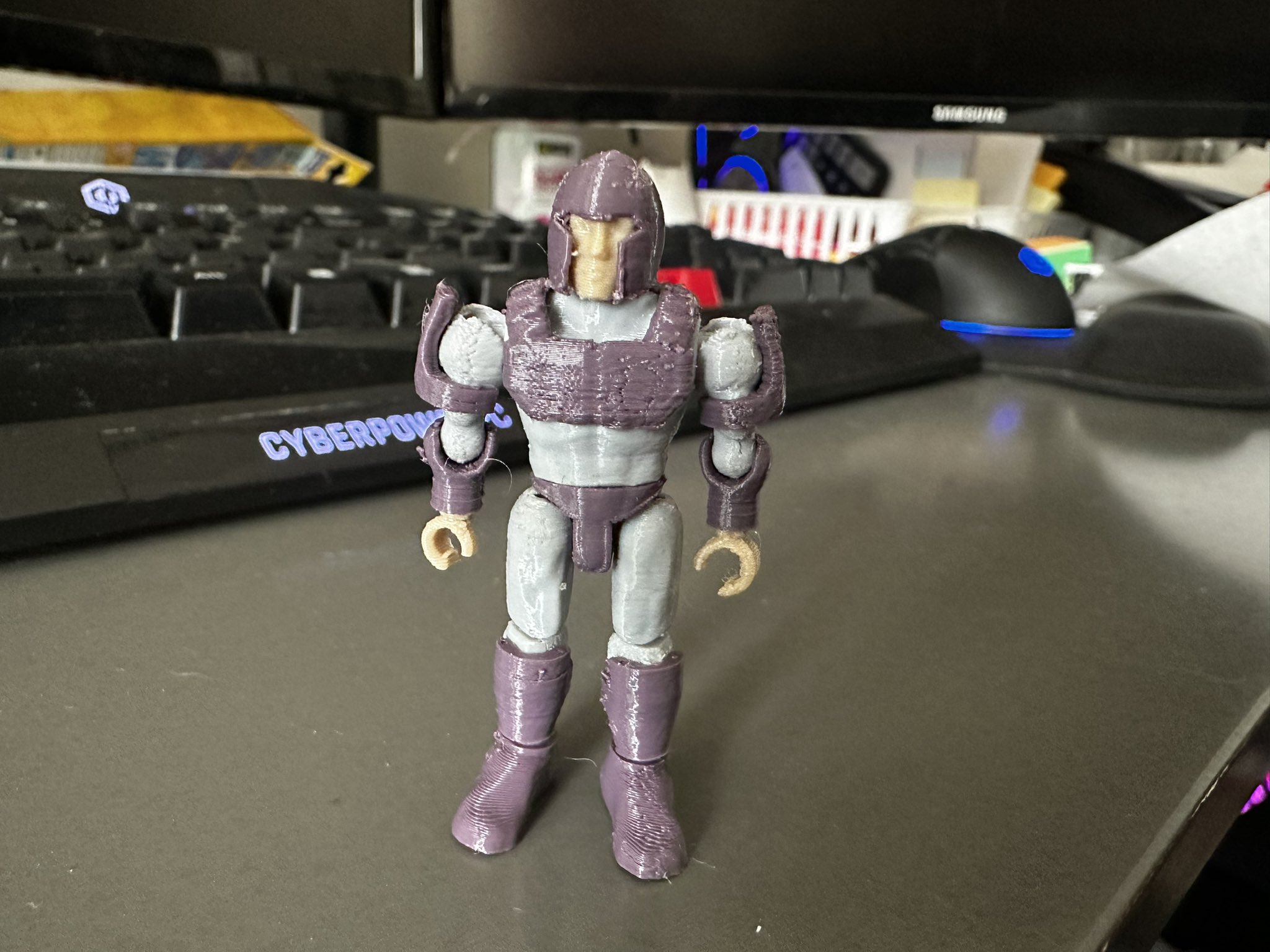 Mini-figure Soldier