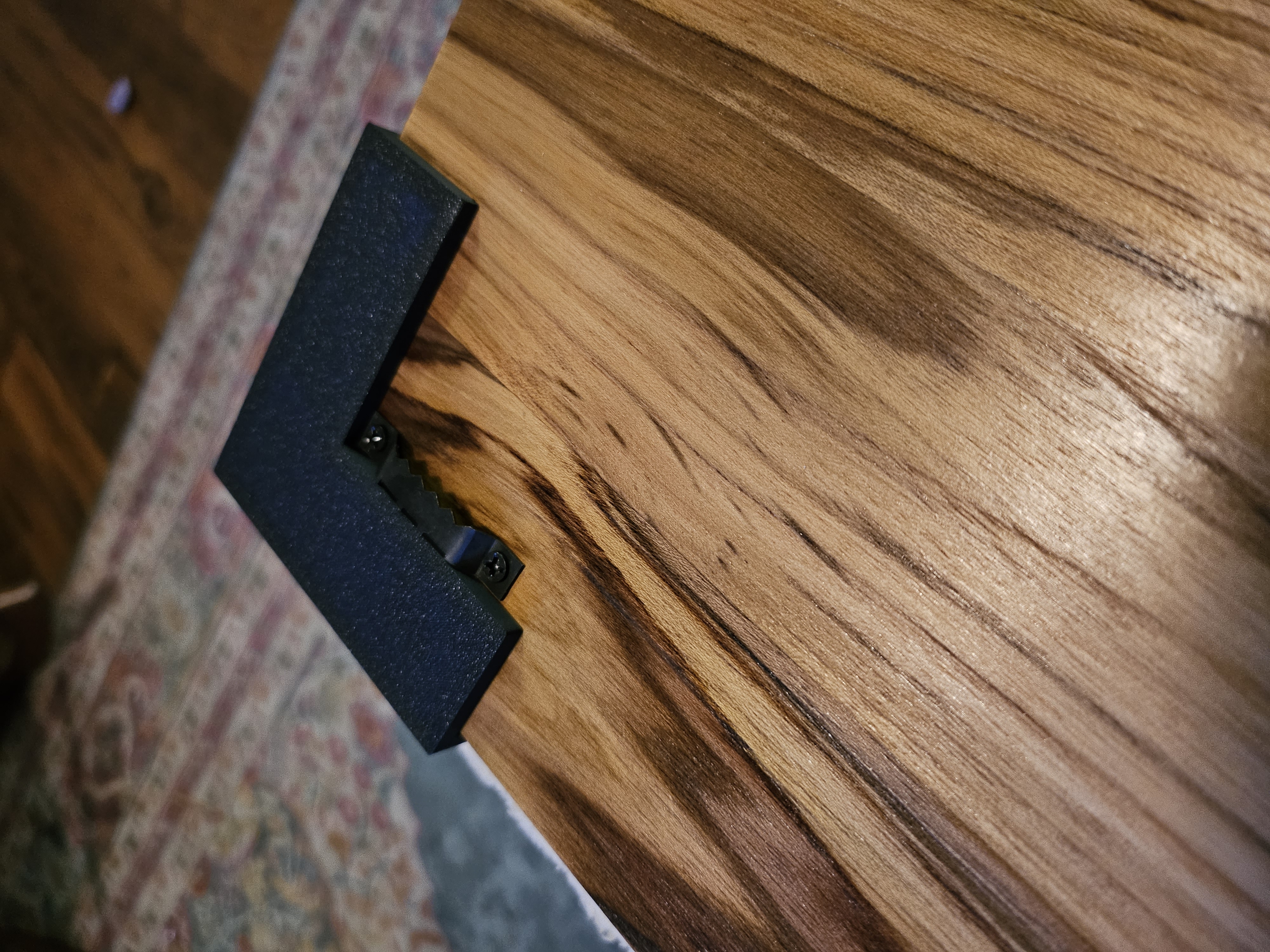 1in Corner Indexing Jig