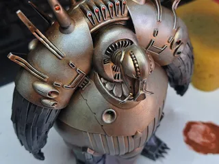 Mondoshawan from The Fith Element by Makers Workshop