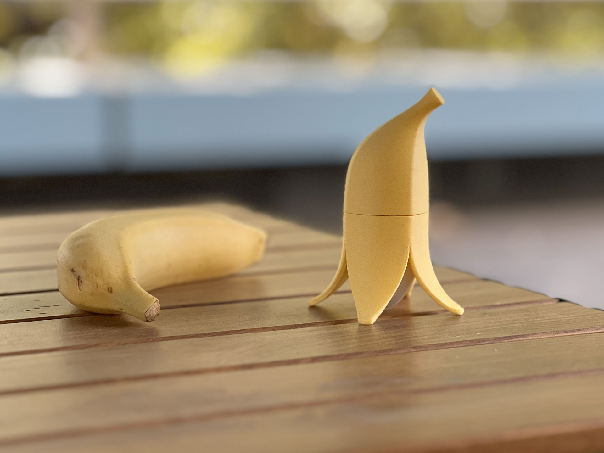 Banana Hook par wuguigui Téléchargez gratuitement un modèle STL